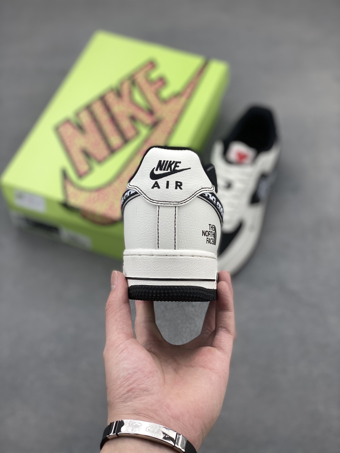 Nike Air Force 1 '07 Low CDG The North Face Collaboration Sneakers 5 i1742834402290 9794 0 3