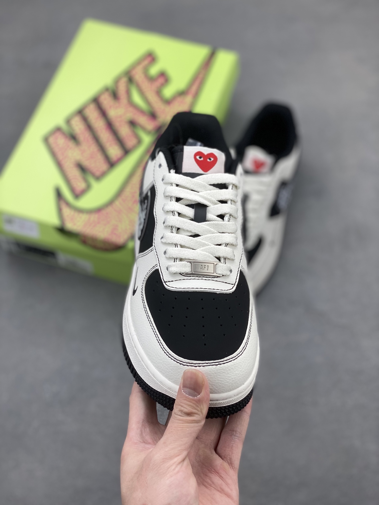Nike Air Force 1 '07 Low CDG The North Face Collaboration Sneakers 3 i1742834402763 4938 0 1