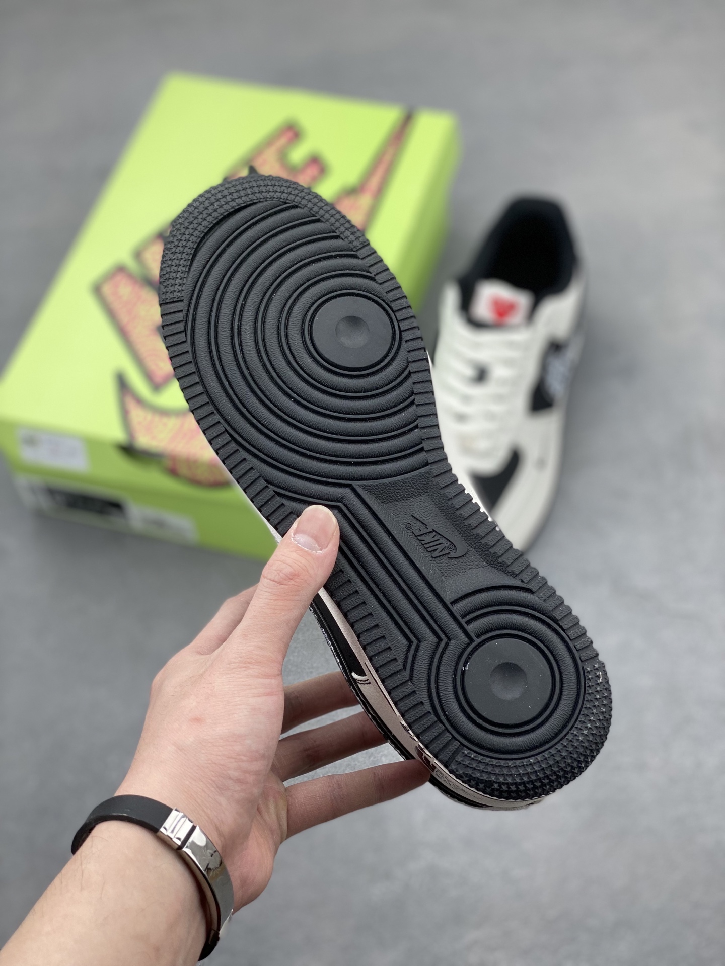Nike Air Force 1 '07 Low CDG The North Face Collaboration Sneakers 7 i1742834413689 1373 0 5