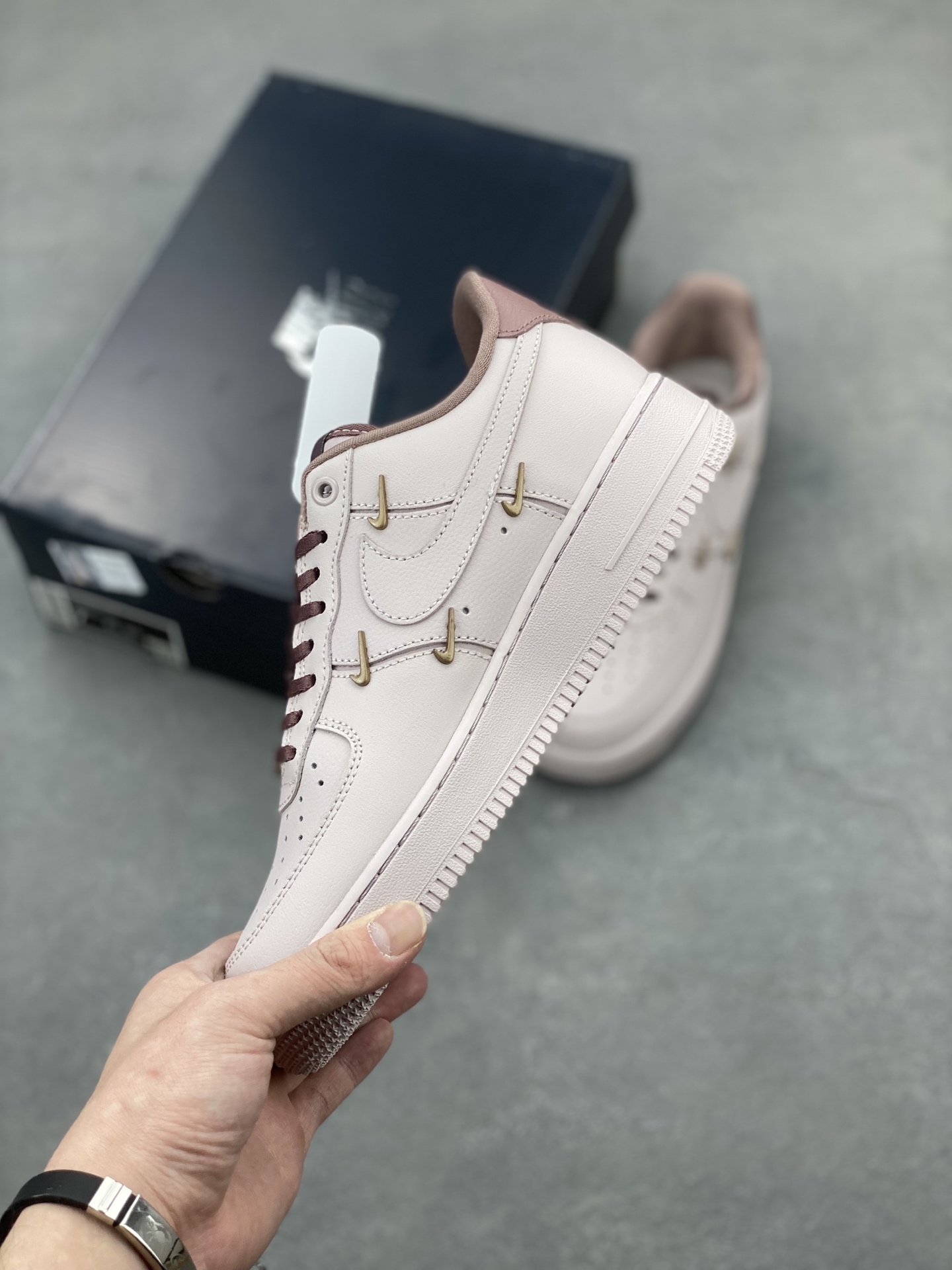 Nike Air Force 1 Low HF0735-001 Casual Sneakers 4 i1742835373708 9911 0 2