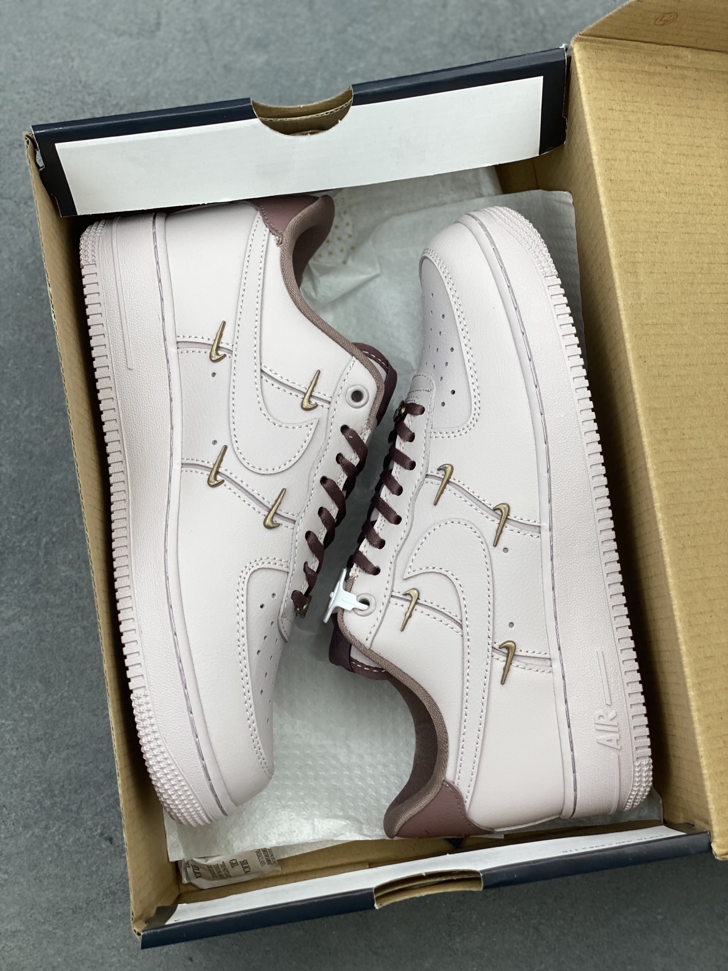 Nike Air Force 1 Low HF0735-001 Casual Sneakers 10 i1742835381836 4287 0 8