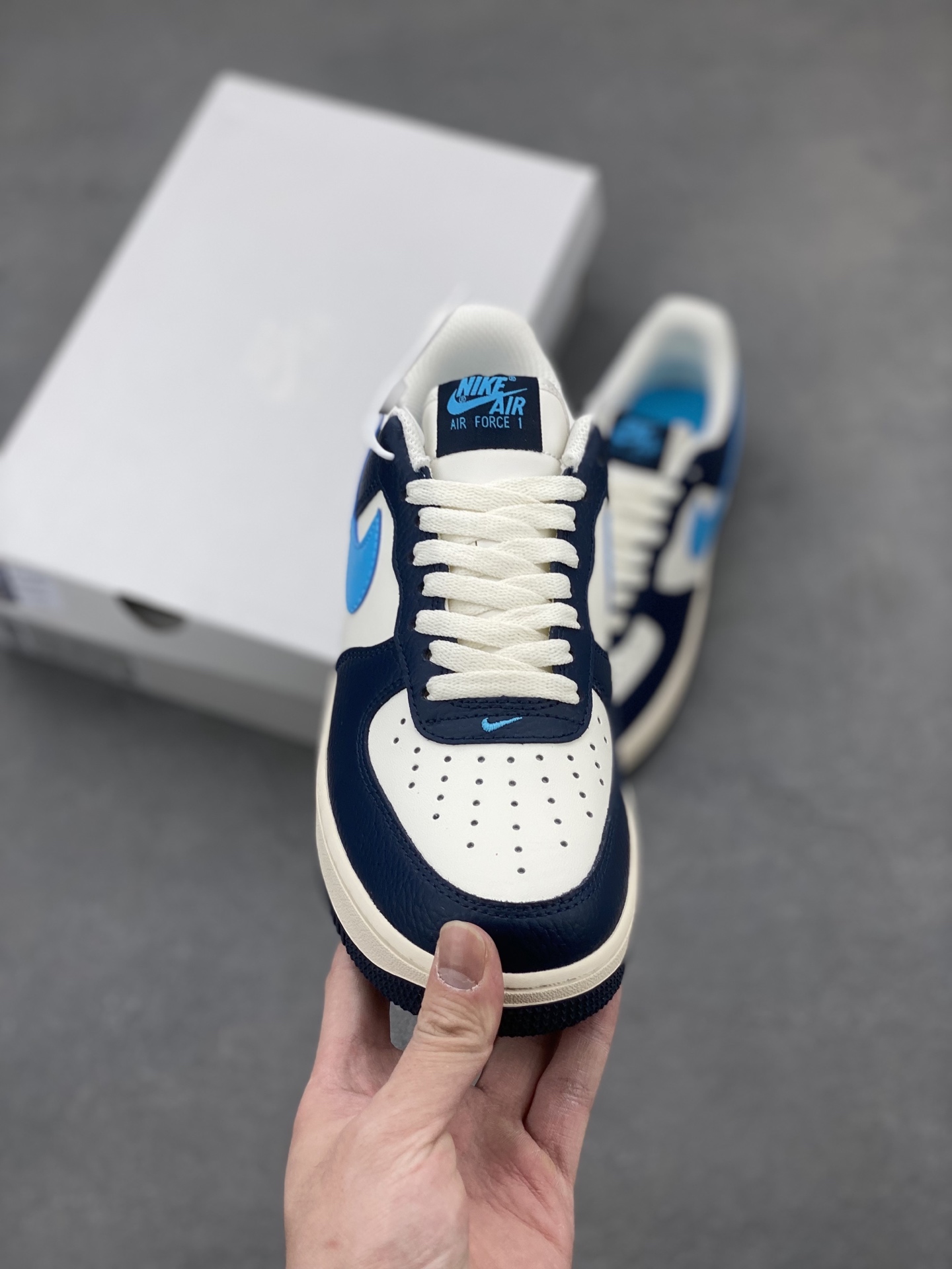 Nike Air Force 1 Low Retro Sneakers - Classic Style, Ultimate Comfort 3 i1742835609744 5390 0 1