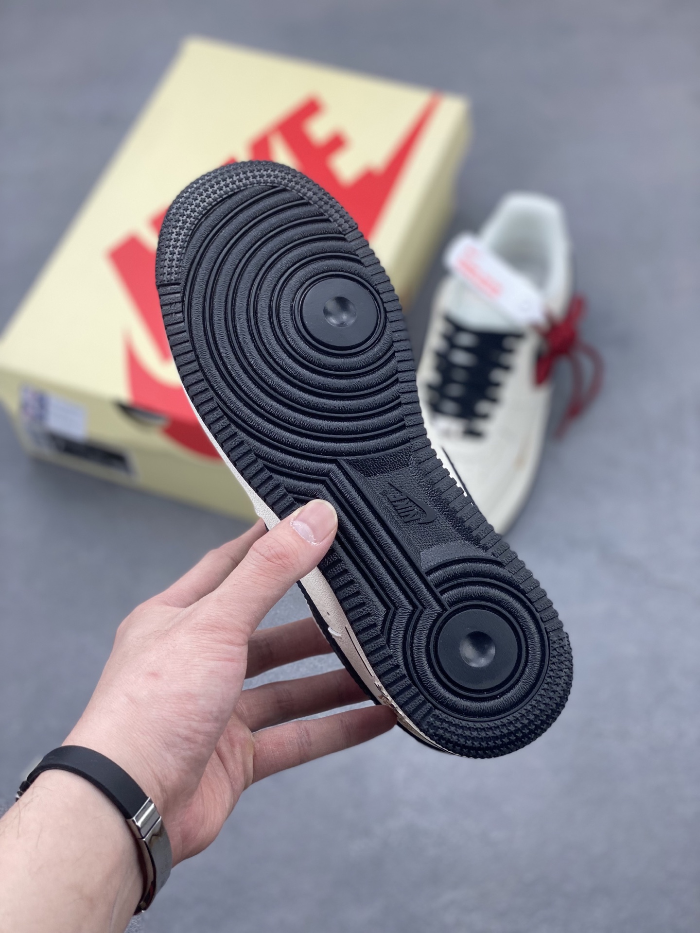 Nike Air Force 1 '07 Low x Stussy Limited Edition Sneakers - Size 36-45 7 i1742918629630 5493 0 5