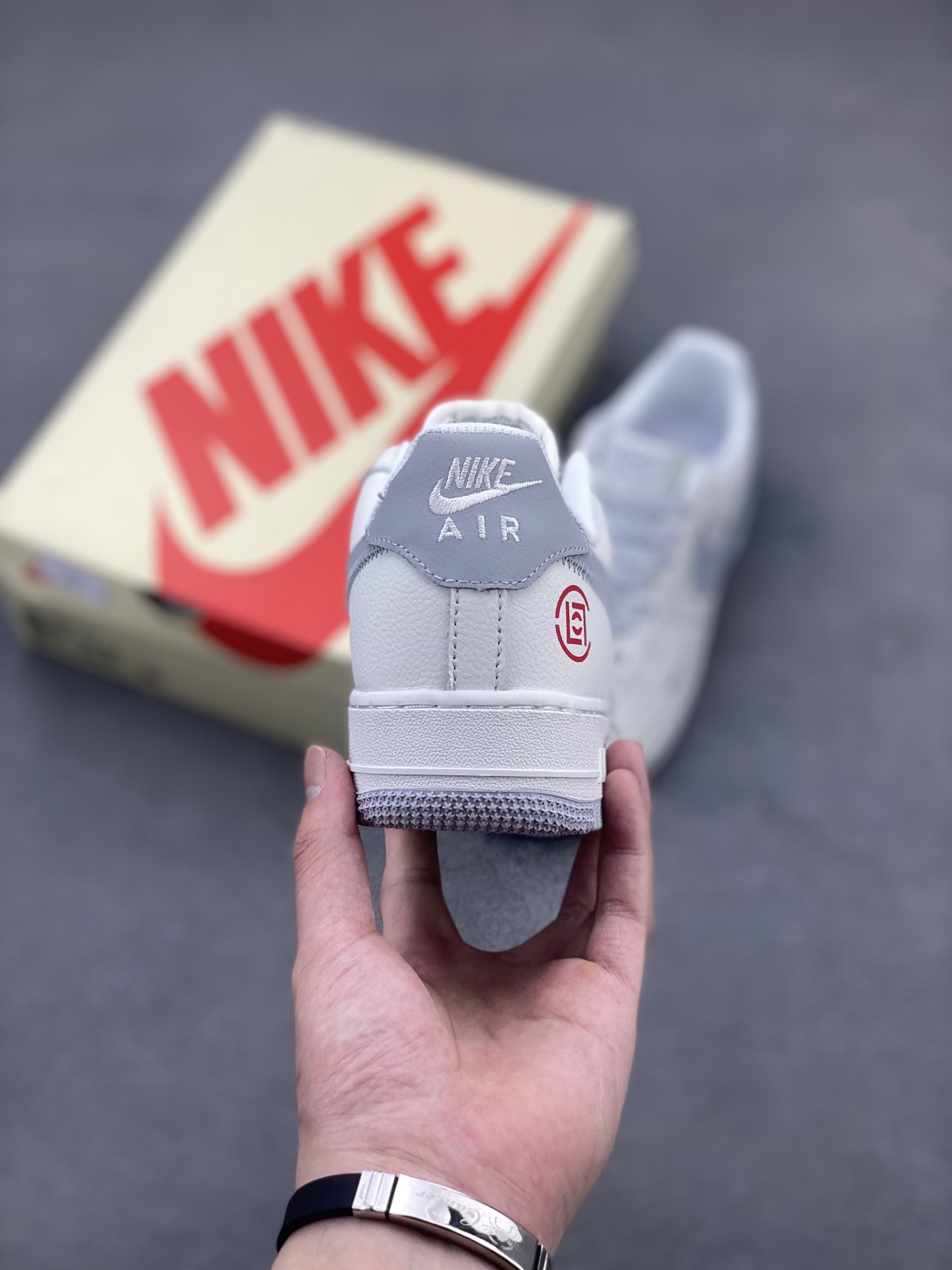 Nike Air Force 1 Low x CLOT Collab: Premium Leather, Detailed Craftsmanship 5 i1742918692575 8963 0 3