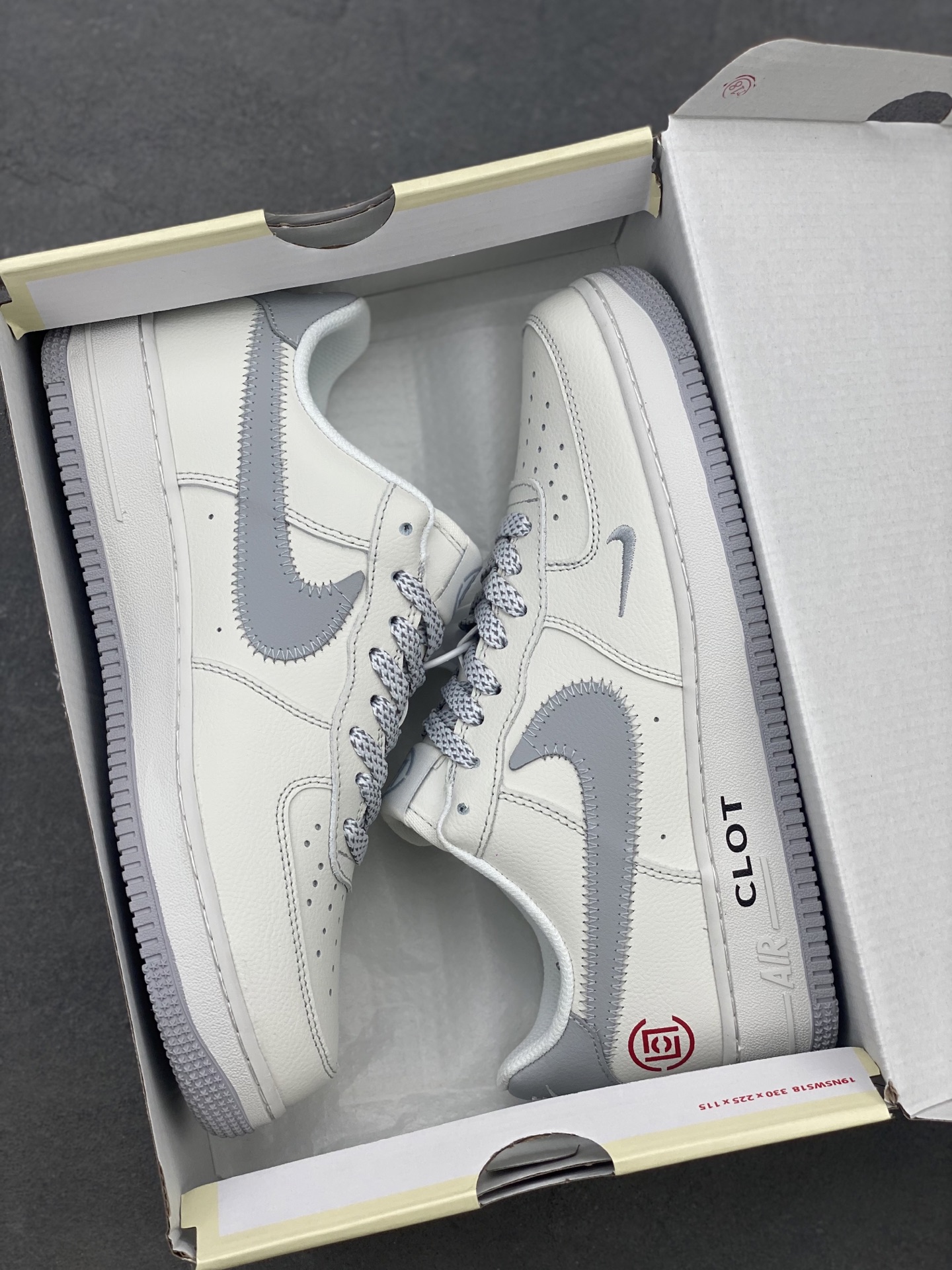 Nike Air Force 1 Low x CLOT Collab: Premium Leather, Detailed Craftsmanship 10 i1742918702764 85 0 8