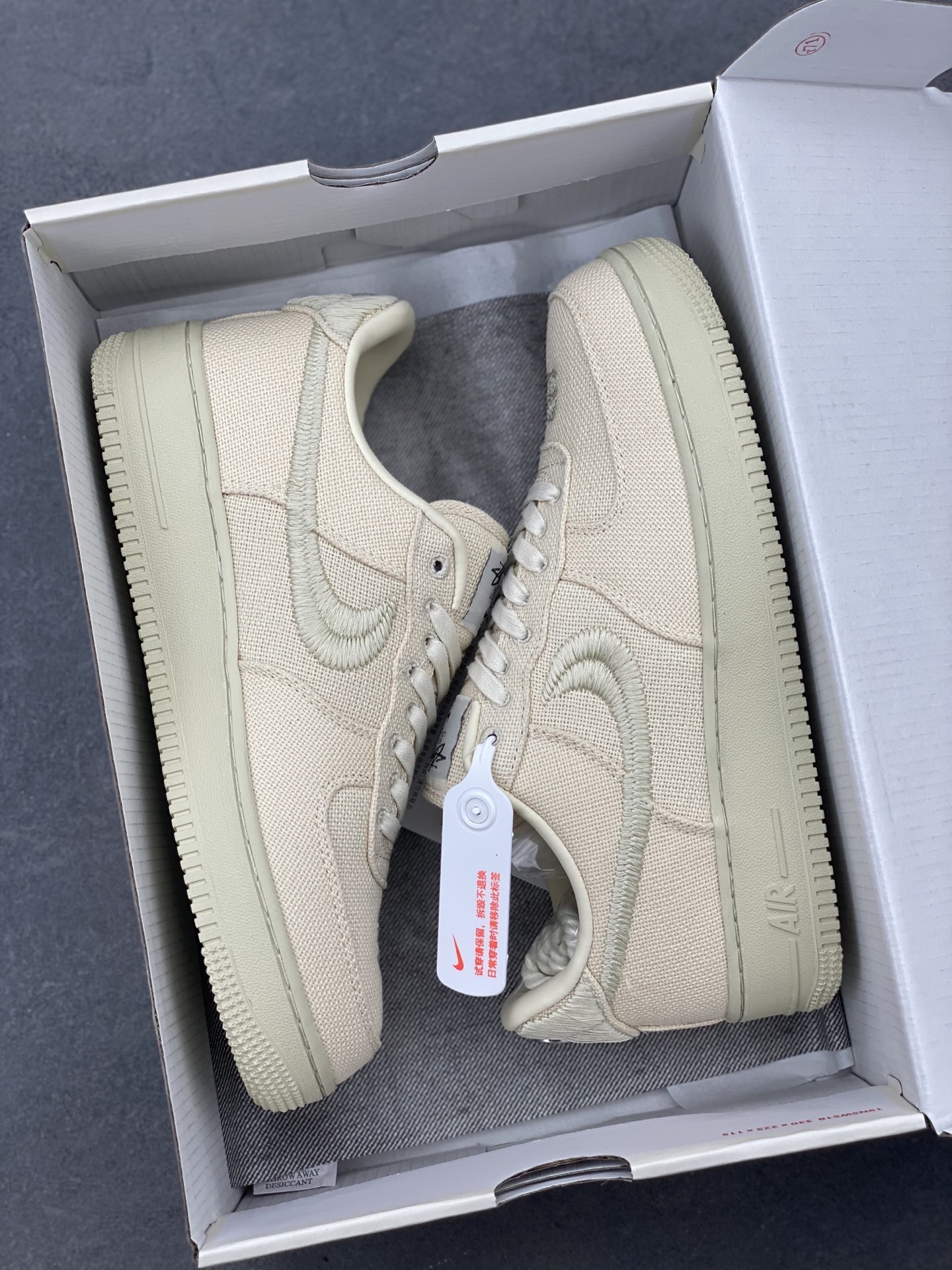 Nike Air Force 1 '07 Low Sneakers - Limited Edition, Premium Comfort 10 i1743006500028 3425 0 8