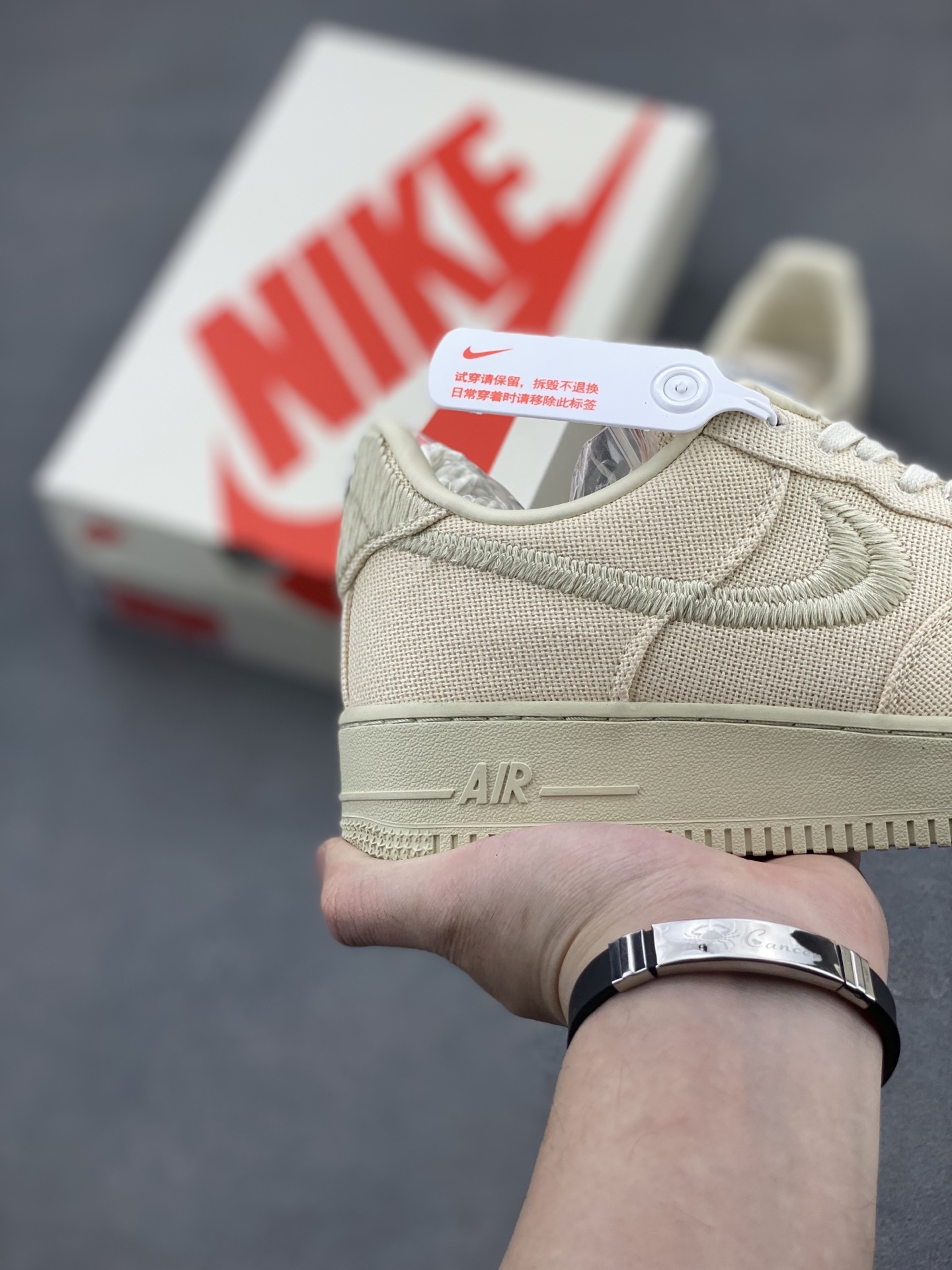 Nike Air Force 1 '07 Low Sneakers - Limited Edition, Premium Comfort 6 i1743006500862 5039 0 4