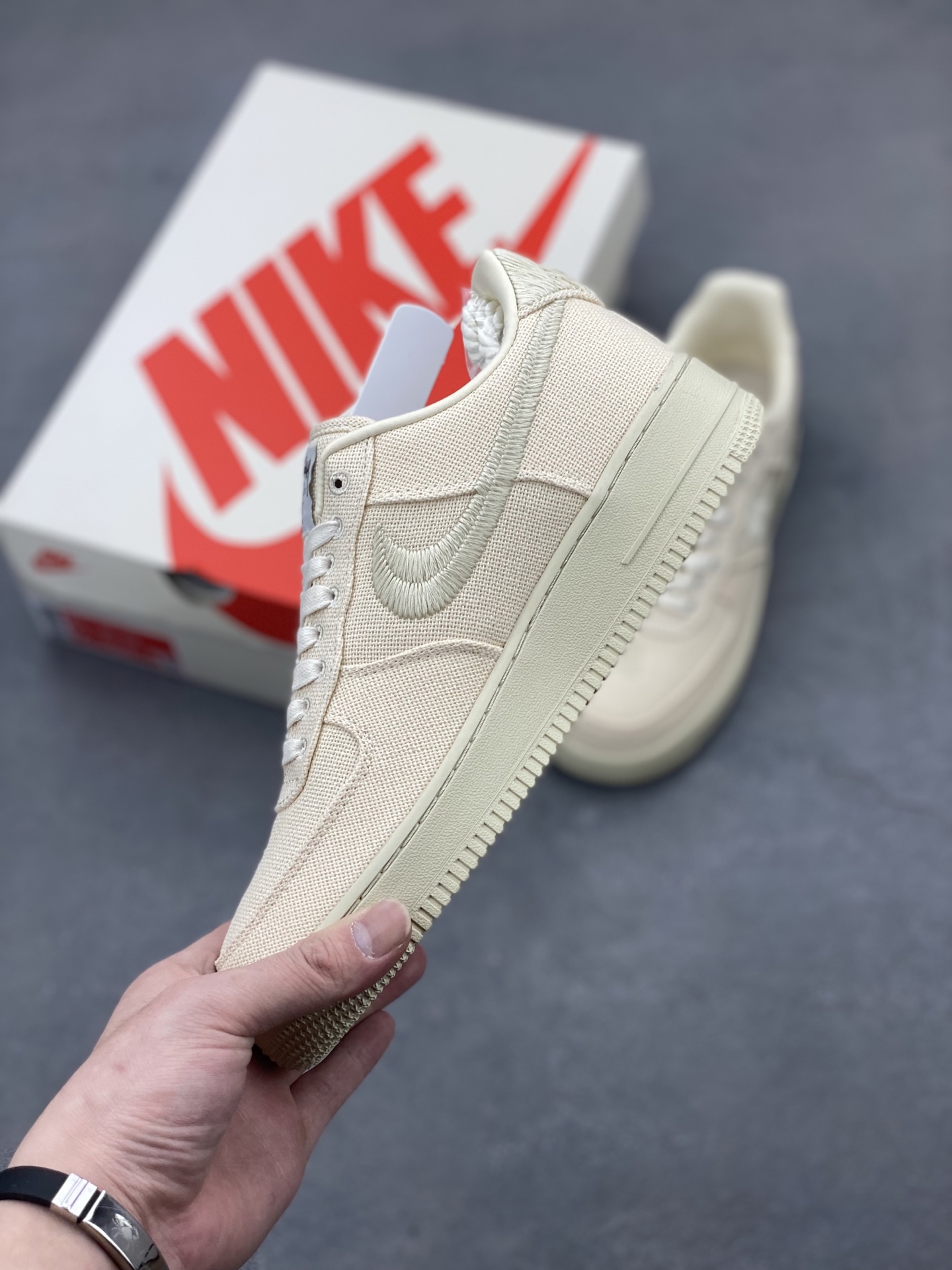 Nike Air Force 1 '07 Low Sneakers - Limited Edition, Premium Comfort 4 i1743006509249 8772 0 2