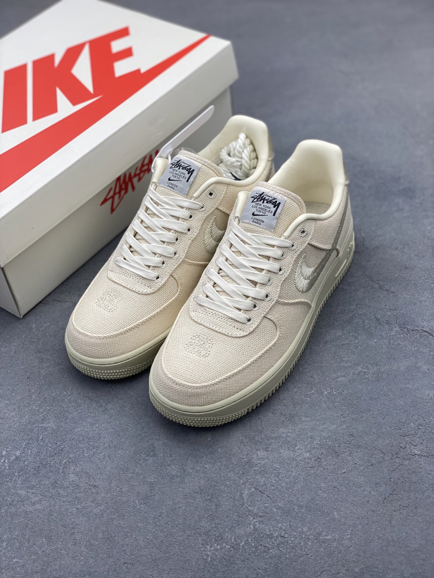 Nike Air Force 1 '07 Low Sneakers - Limited Edition, Premium Comfort 9 i1743006511708 5705 0 7