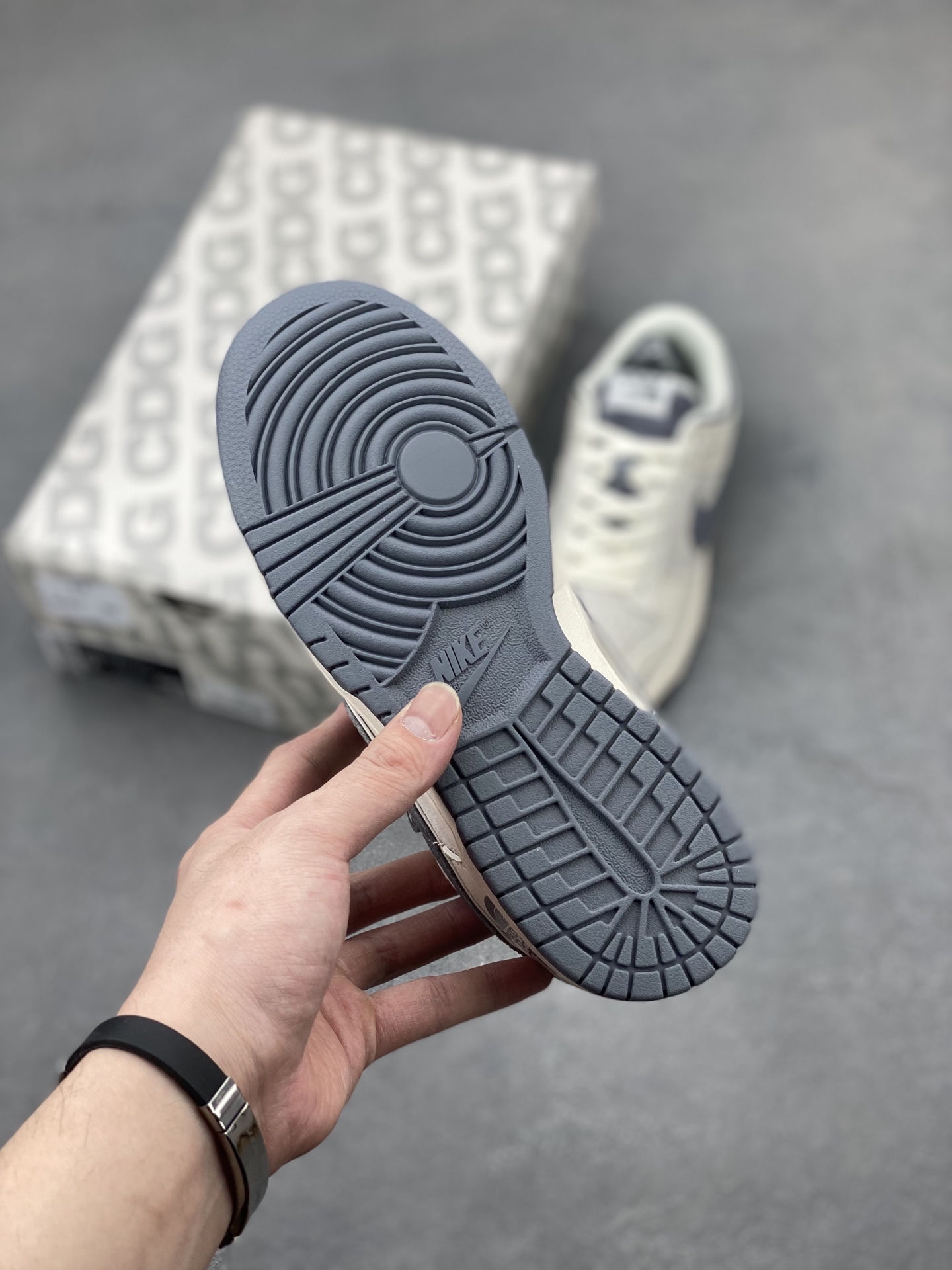 NK Dunk Low Retro The North Face "DIY" Casual Sneakers DQ1098-513 6 i1743093388421 5654 0 5