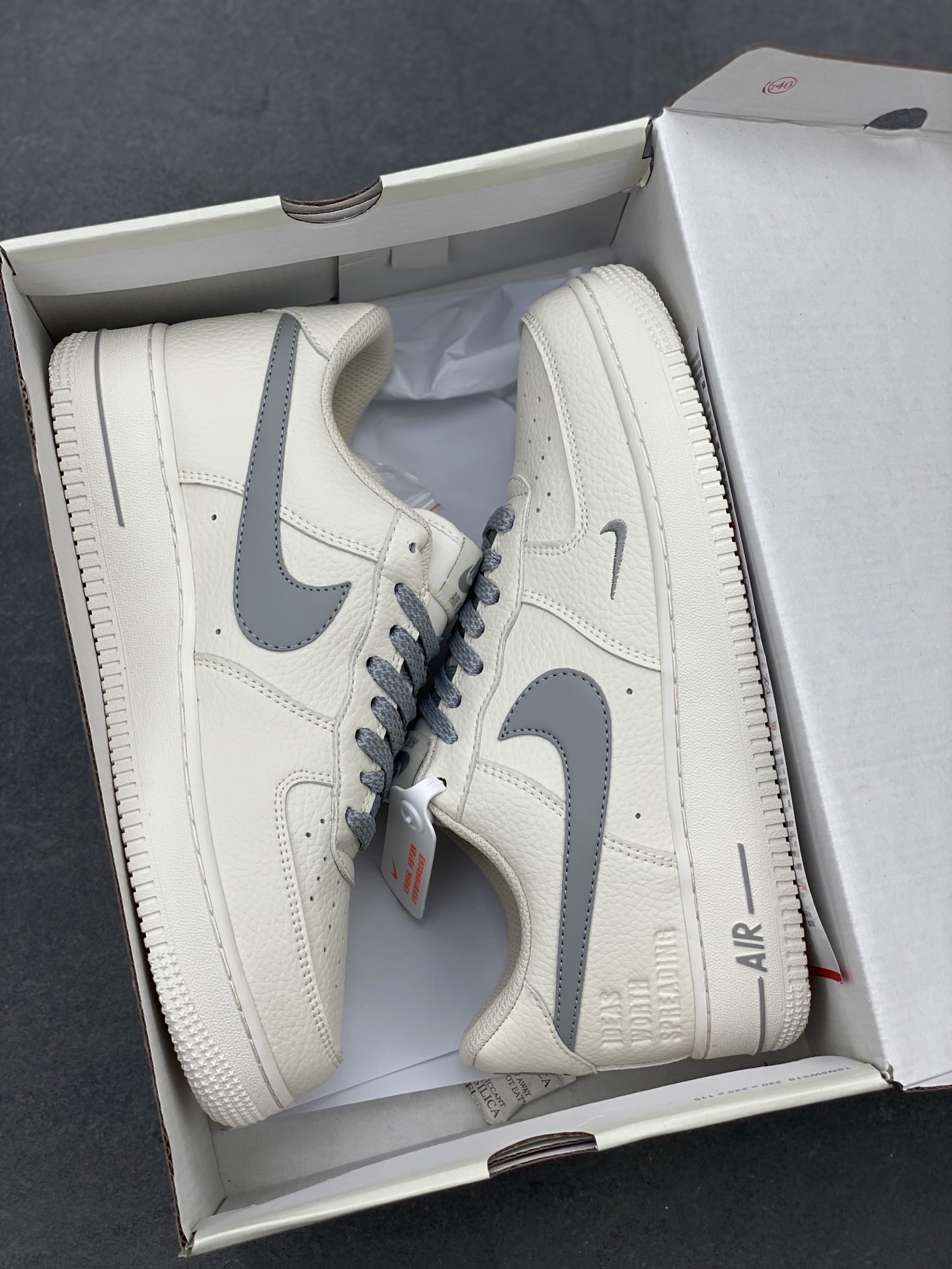 Nike Air Force 1 '07 Low Sneakers - Limited Edition, Premium Comfort 10 i1743179591592 3185 0 8