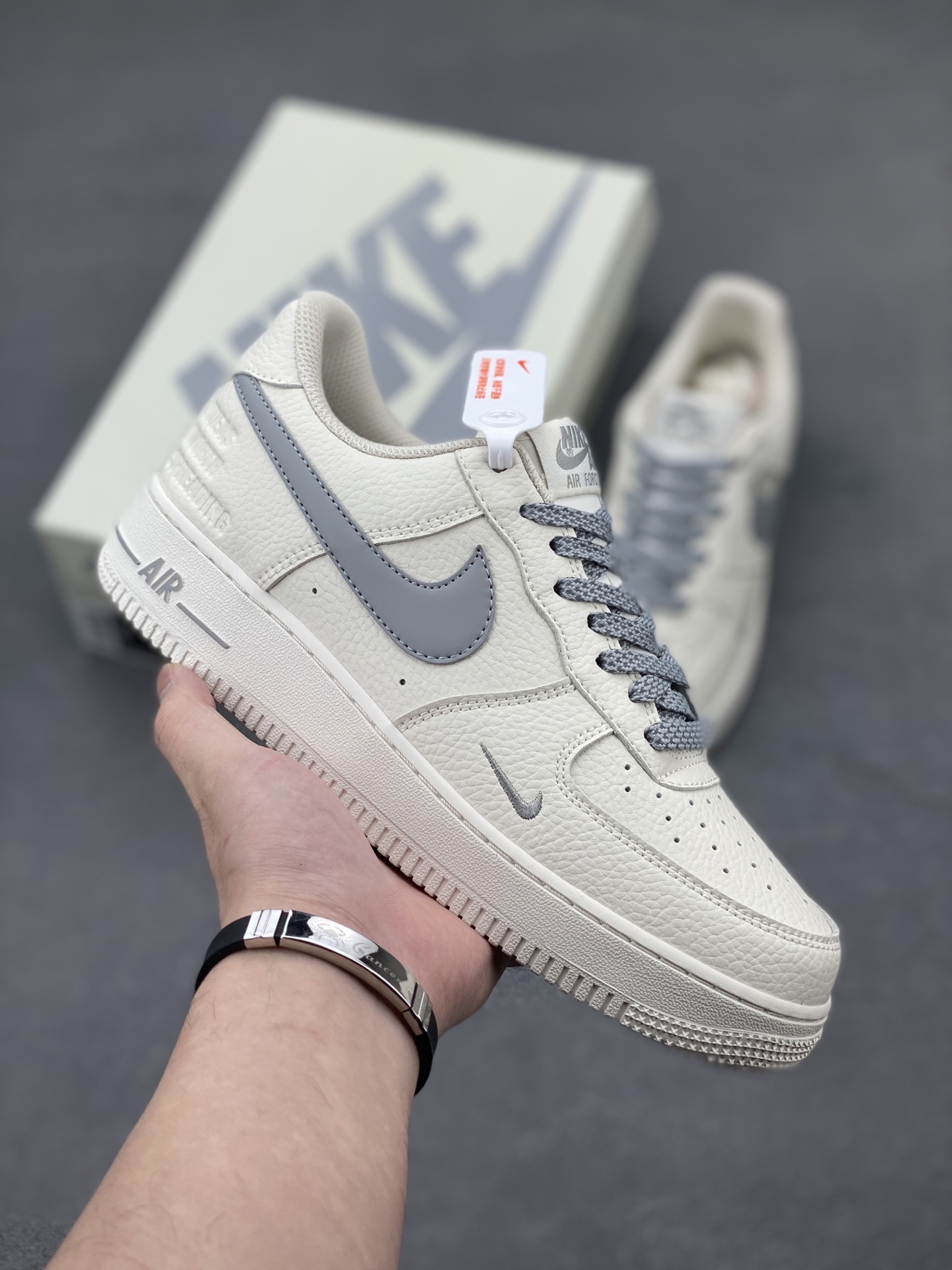 Nike Air Force 1 '07 Low Sneakers - Limited Edition, Premium Comfort 2 i1743179591592 7419 0 0