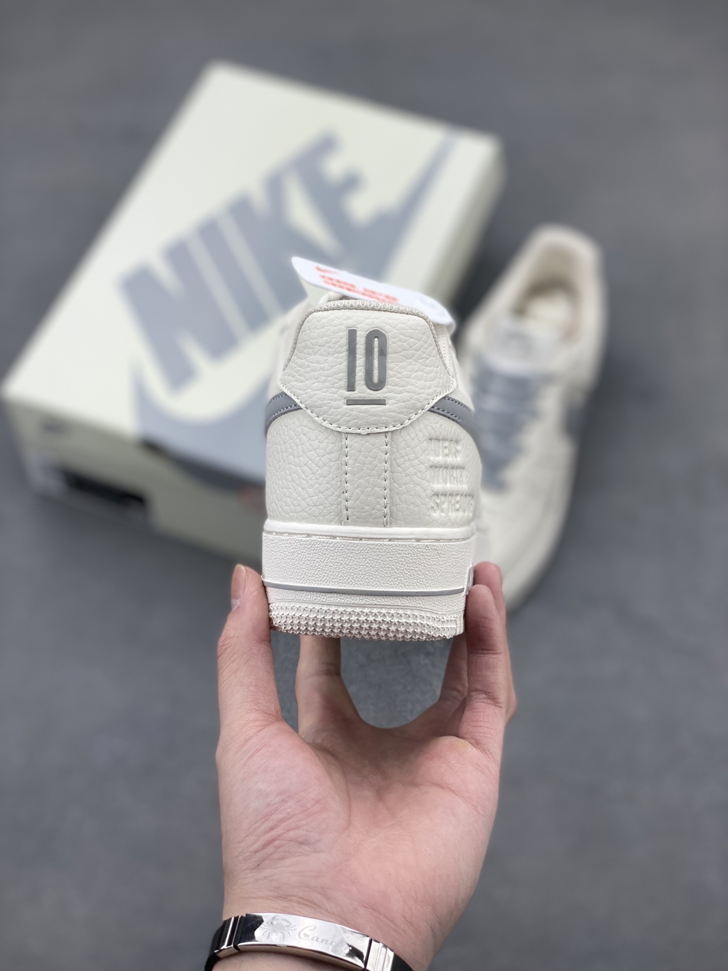 Nike Air Force 1 '07 Low Sneakers - Limited Edition, Premium Comfort 5 i1743179601940 554 0 3