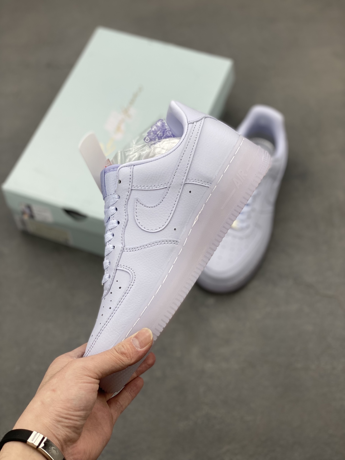 Nike Air Force 1 '07 Low Casual Sneakers - Limited Edition, Premium Quality 4 i1743179661189 6828 0 2