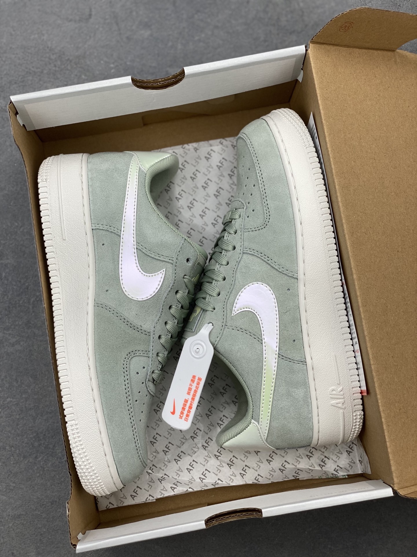 Nike Air Force 1 '07 Low Sneakers - Limited Edition, Premium Comfort 10 i1743179755871 3469 0 8