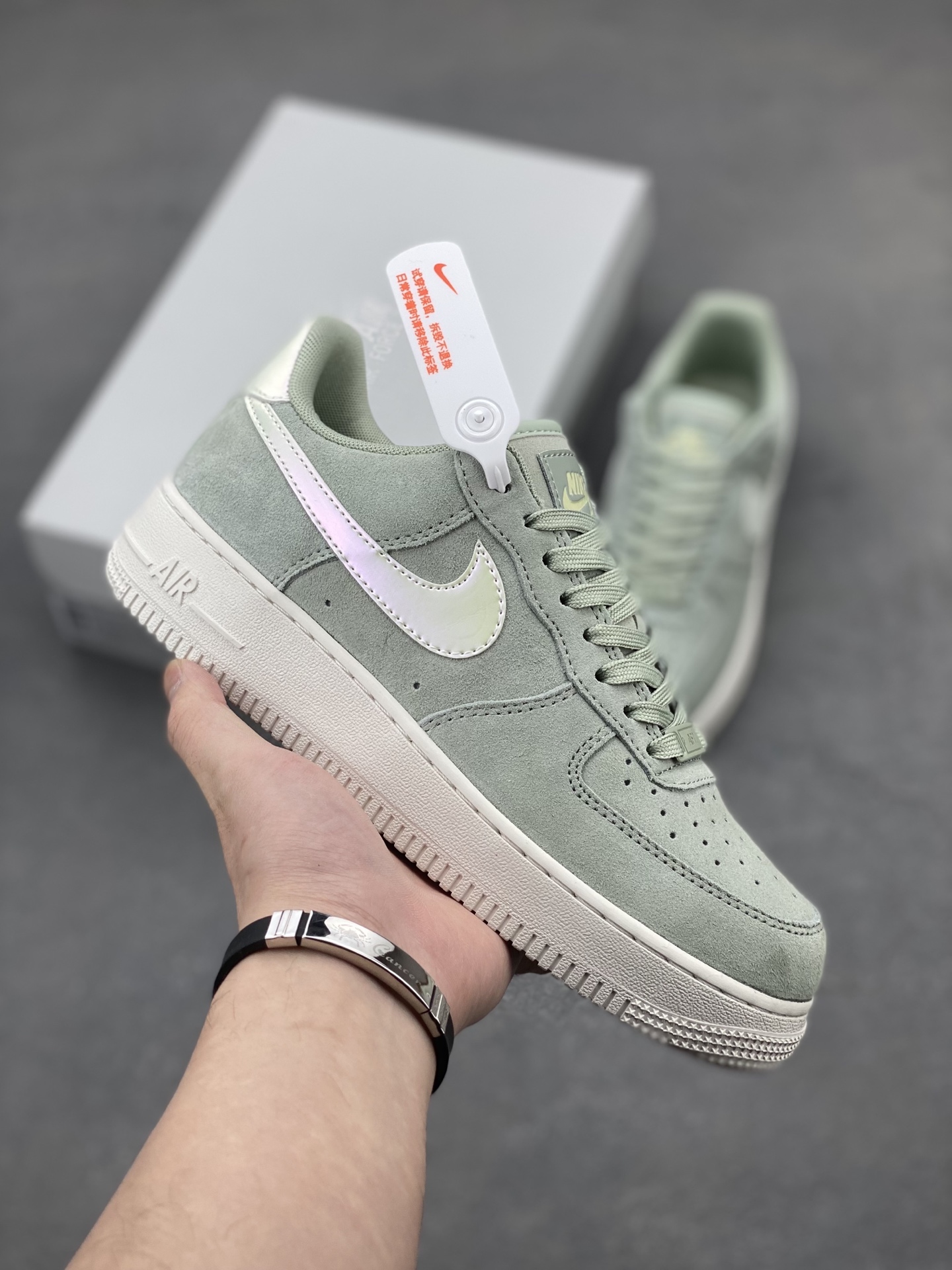 Nike Air Force 1 '07 Low Sneakers - Limited Edition, Premium Comfort 2 i1743179764179 2519 0 0