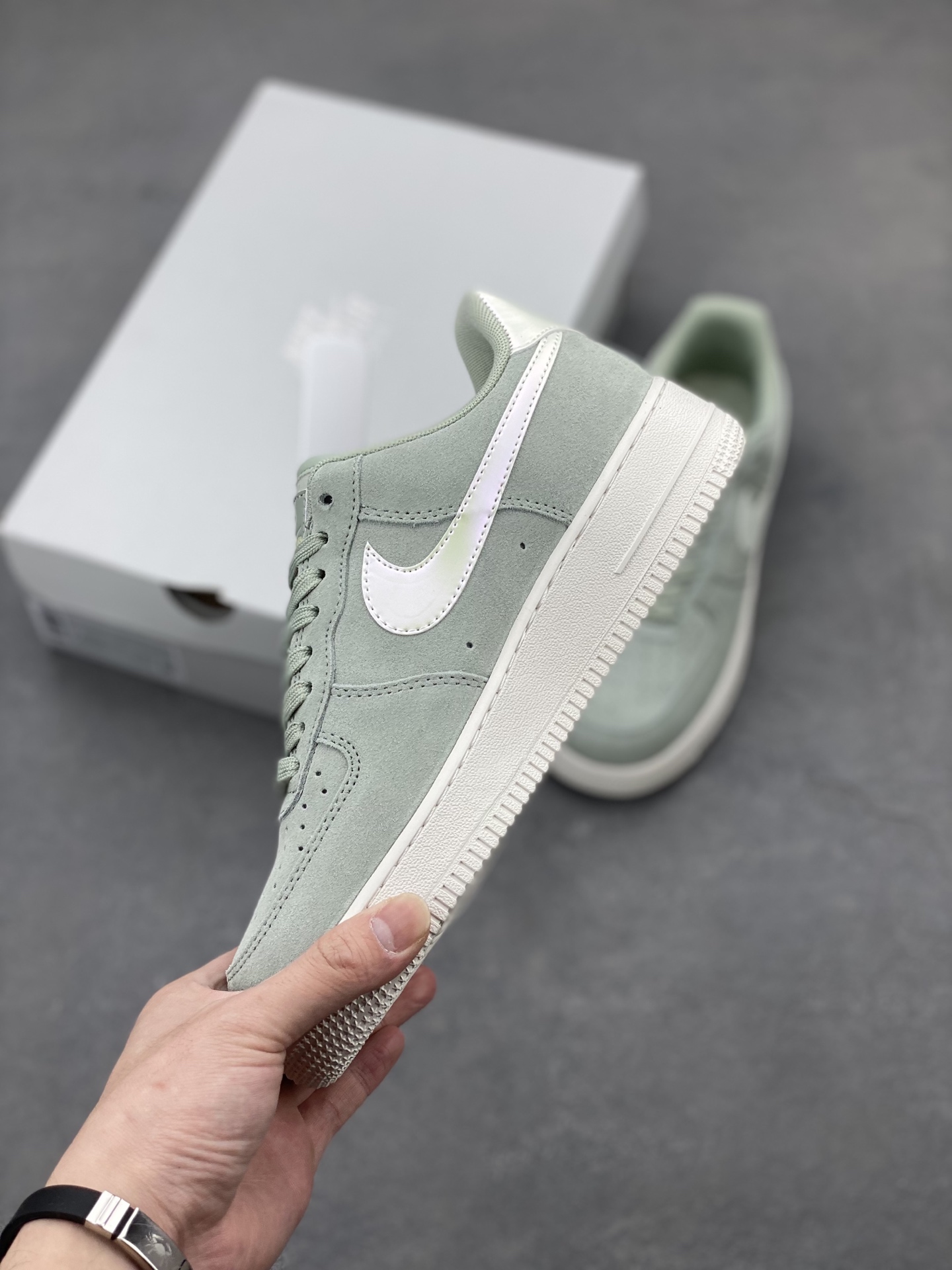 Nike Air Force 1 '07 Low Sneakers - Limited Edition, Premium Comfort 4 i1743179764376 8525 0 2