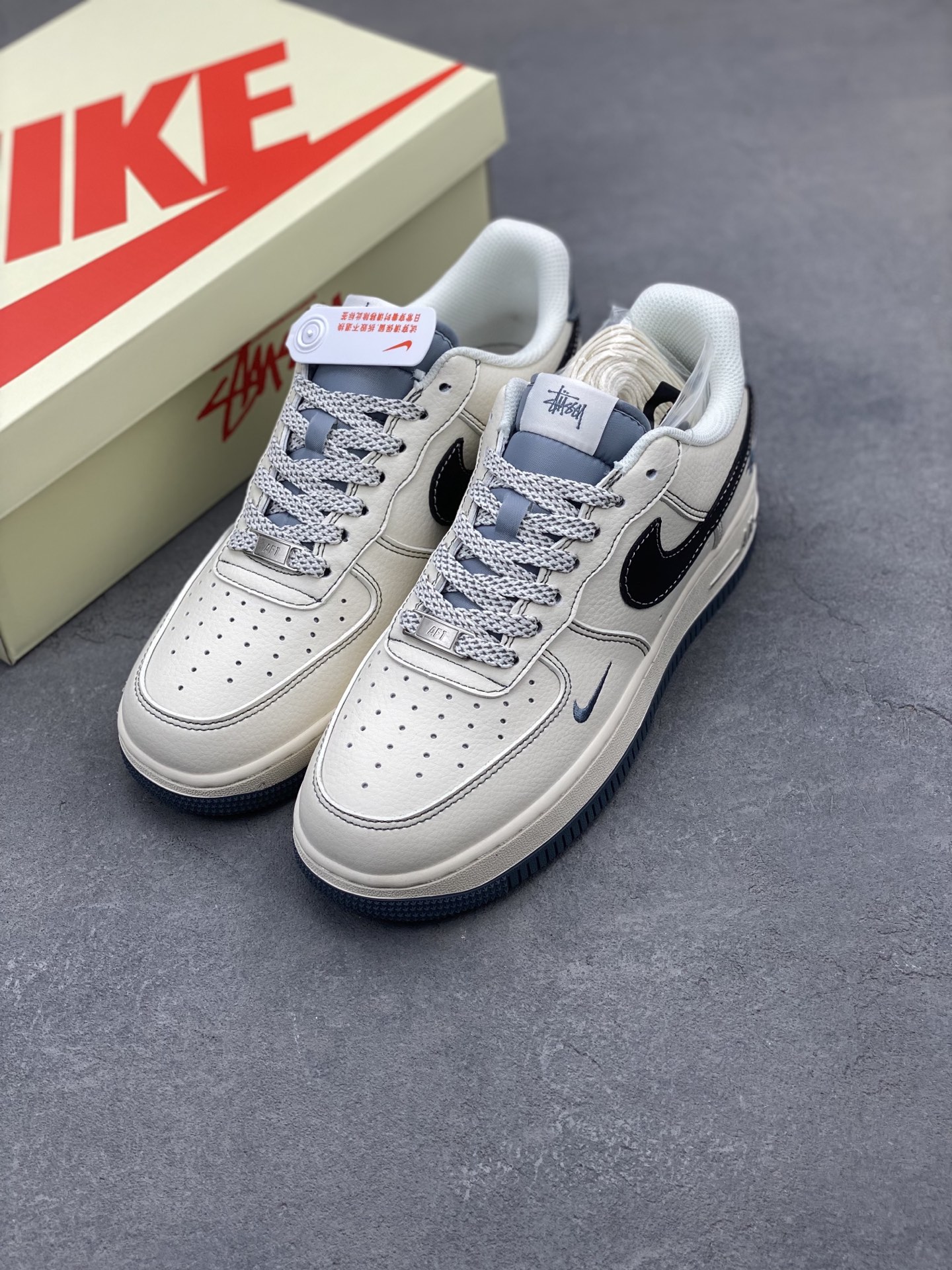 Nike Air Force 1 '07 Low Sneakers - Limited Edition Design & Supreme Comfort 9 i1743180097153 7808 0 7