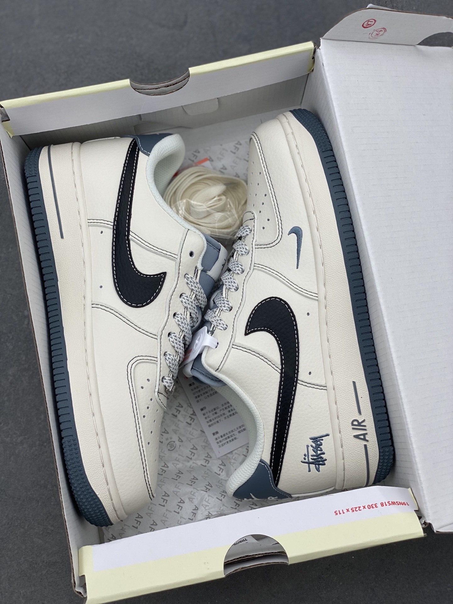Nike Air Force 1 '07 Low Sneakers - Limited Edition Design & Supreme Comfort 10 i1743180097343 937 0 8