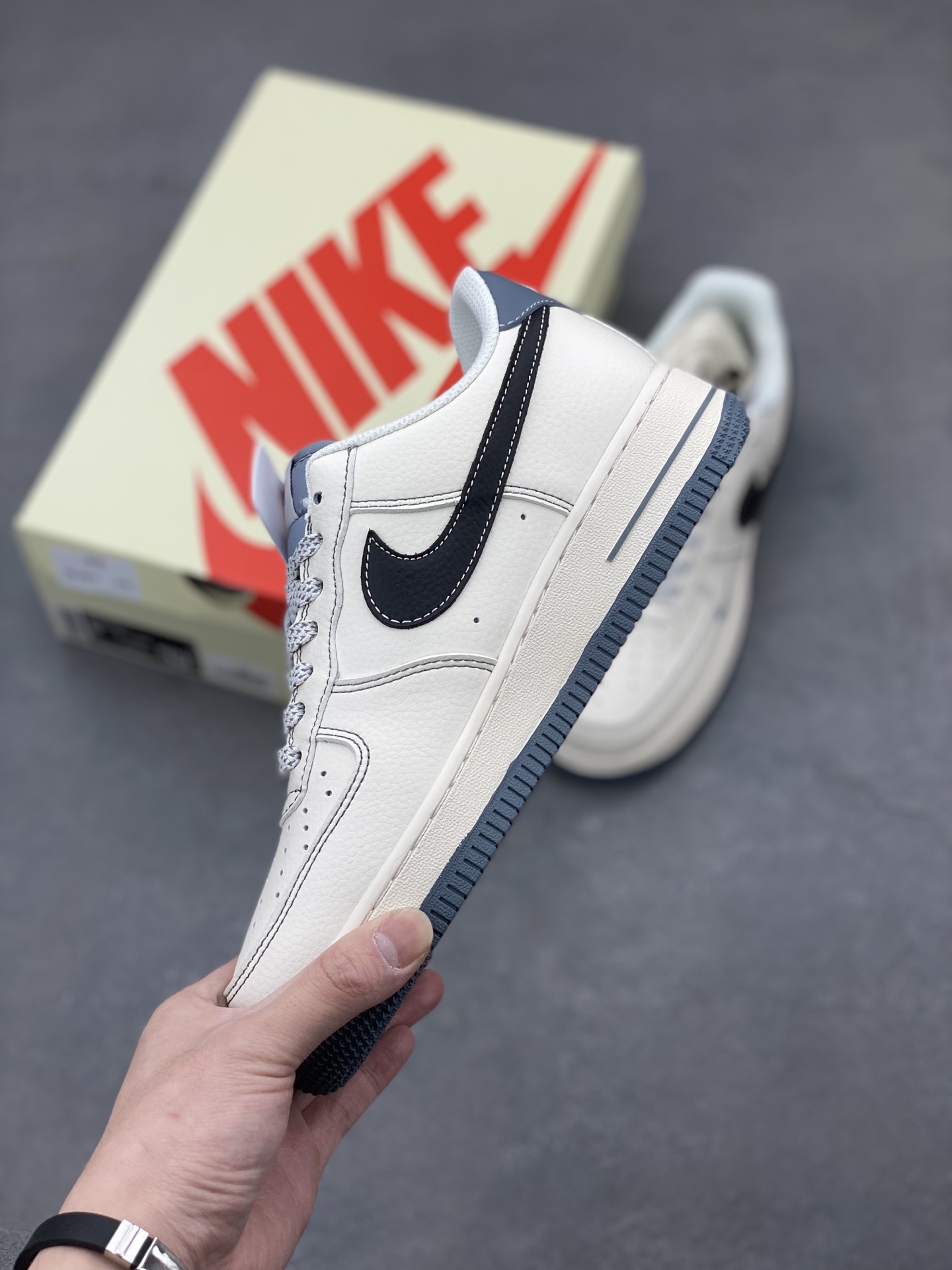 Nike Air Force 1 '07 Low Sneakers - Limited Edition Design & Supreme Comfort 4 i1743180097503 7188 0 2