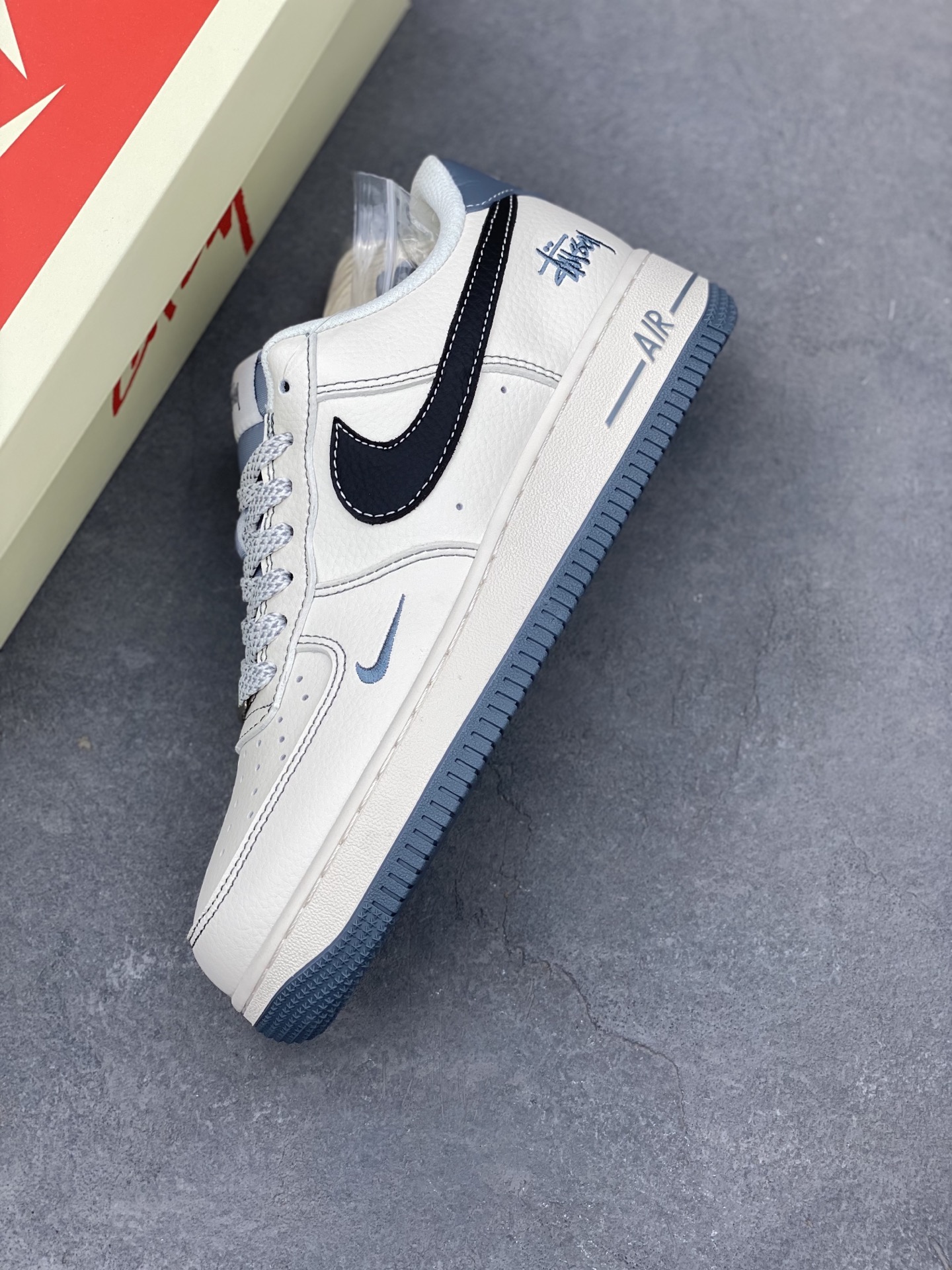 Nike Air Force 1 '07 Low Sneakers - Limited Edition Design & Supreme Comfort 8 i1743180106469 2505 0 6
