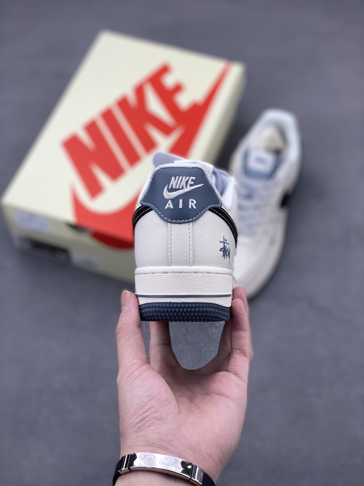 Nike Air Force 1 '07 Low Sneakers - Limited Edition Design & Supreme Comfort 5 i1743180107098 5986 0 3