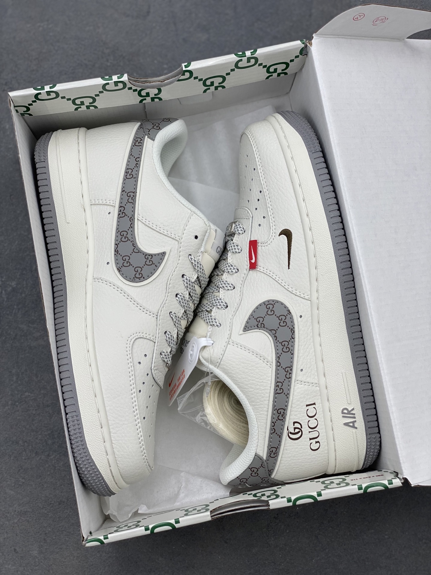 Nike Air Force 1 '07 Low Sneakers - Limited Edition, Company Grade 10 i1743277890882 3499 0 8