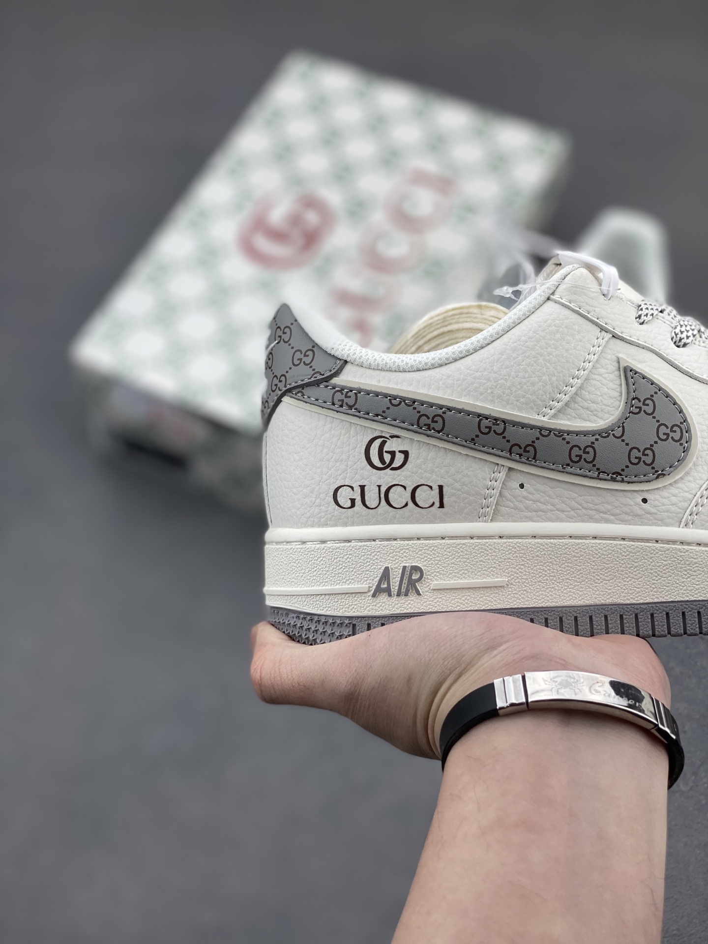 Nike Air Force 1 '07 Low Sneakers - Limited Edition, Company Grade 6 i1743277892312 3588 0 4