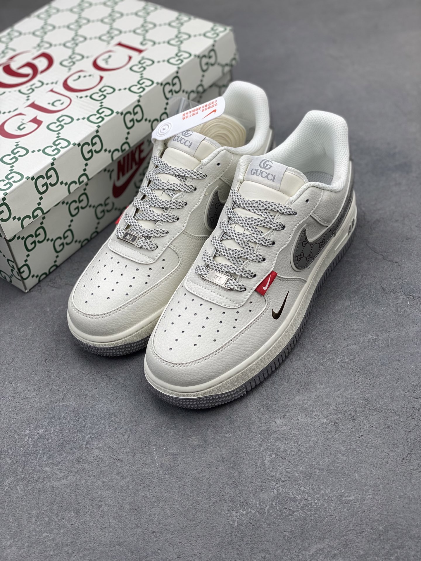 Nike Air Force 1 '07 Low Sneakers - Limited Edition, Company Grade 9 i1743277893092 4646 0 7