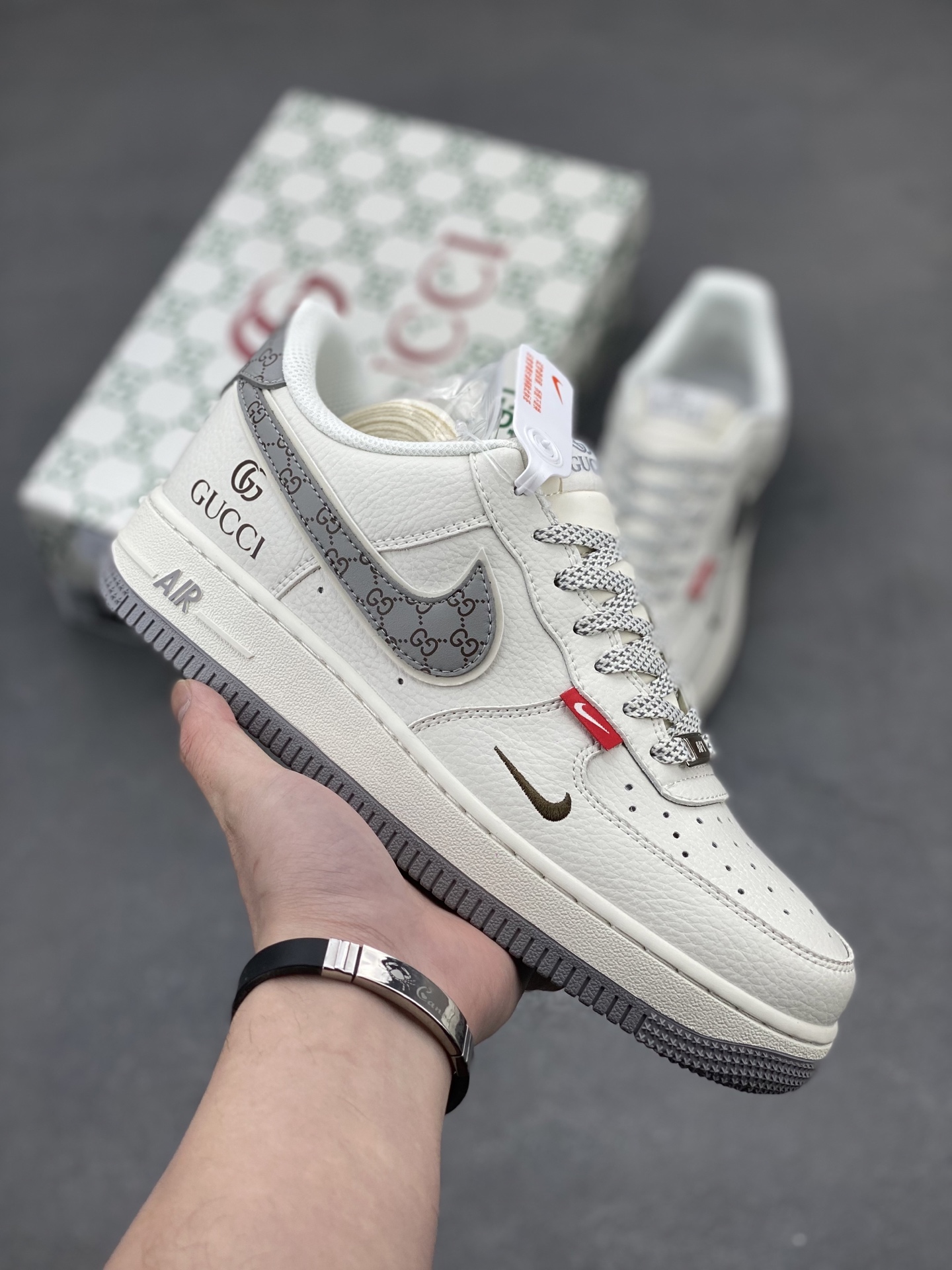 Nike Air Force 1 '07 Low Sneakers - Limited Edition, Company Grade 2 i1743277895415 8221 0 0