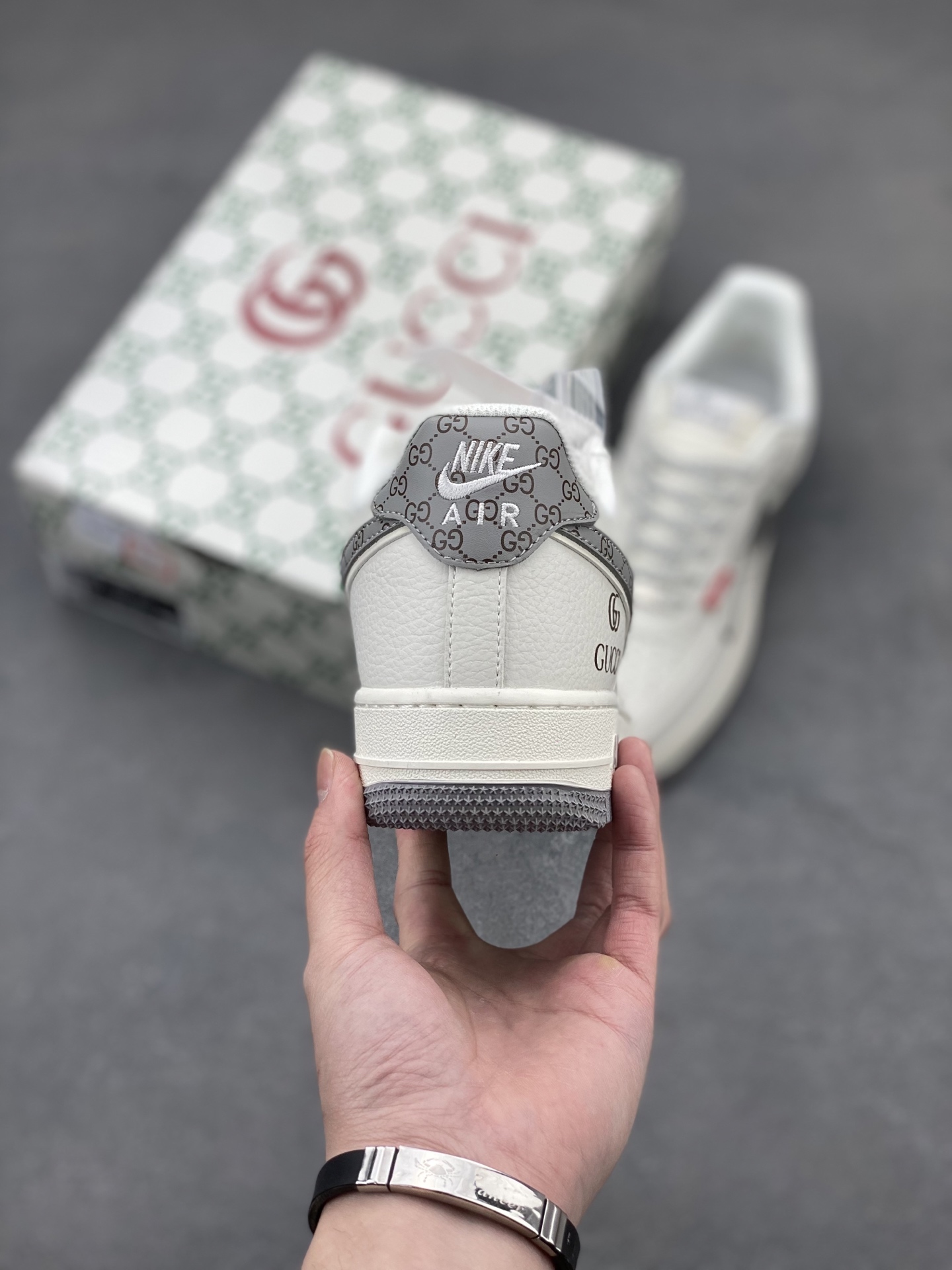 Nike Air Force 1 '07 Low Sneakers - Limited Edition, Company Grade 5 i1743277896763 5949 0 3