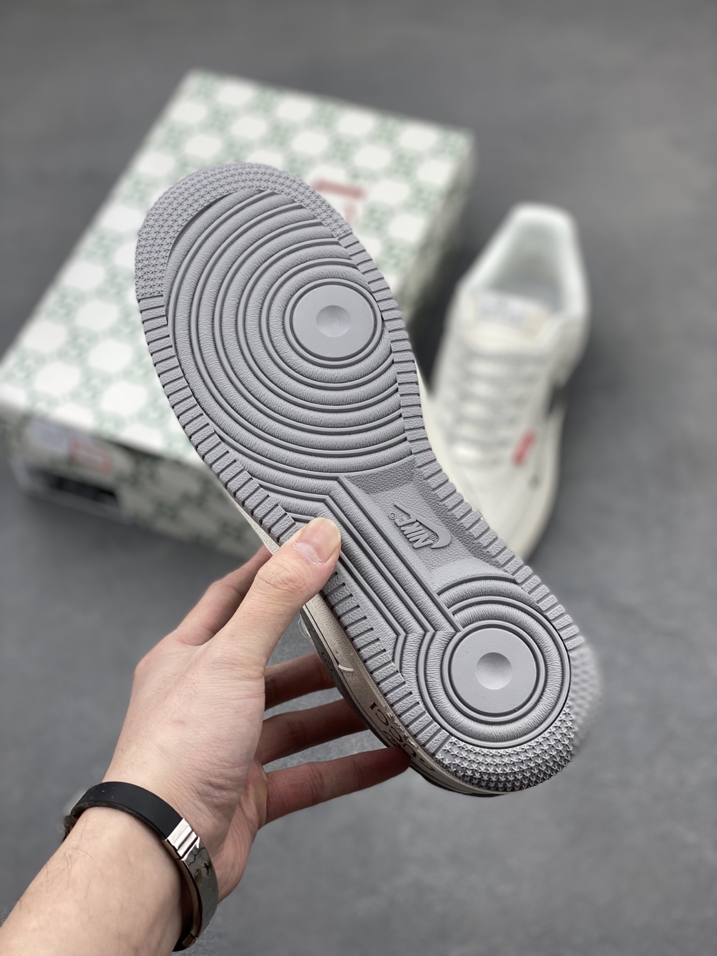 Nike Air Force 1 '07 Low Sneakers - Limited Edition, Company Grade 7 i1743277897356 2540 0 5