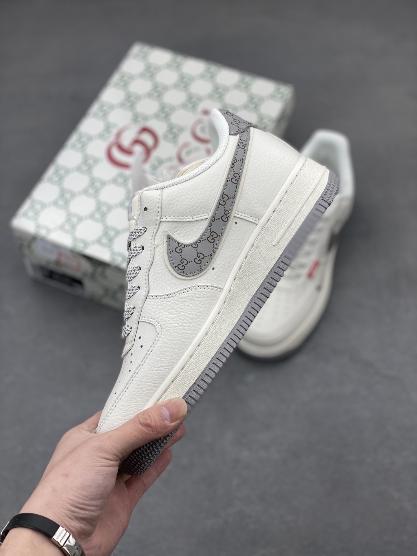 Nike Air Force 1 '07 Low Sneakers - Limited Edition, Company Grade 4 i1743277898482 3665 0 2