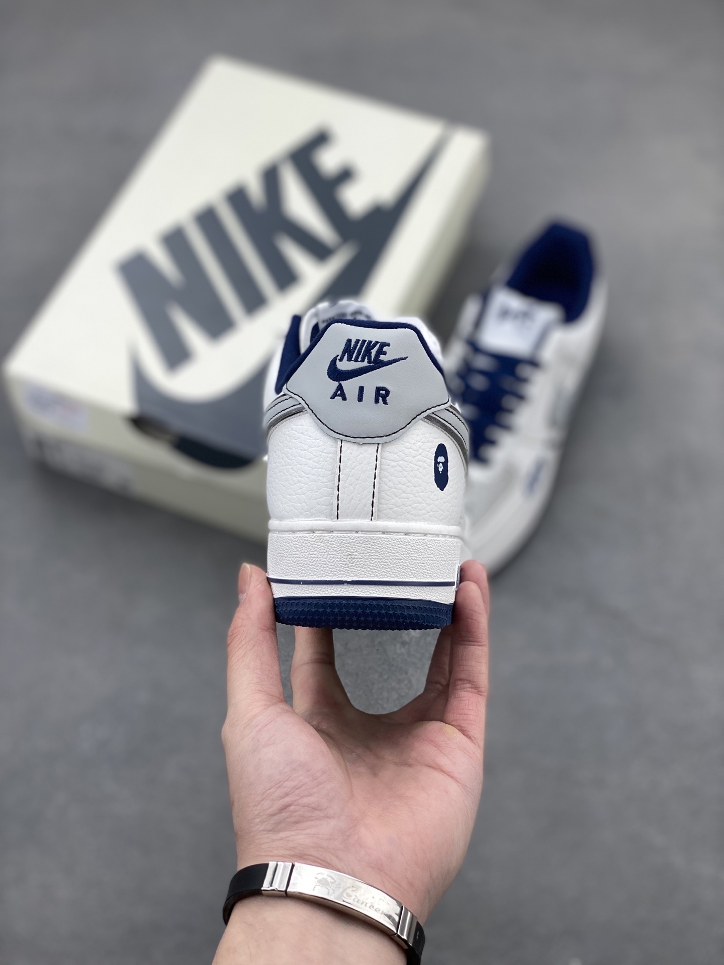 Nike Air Force 1 '07 Low BAPE Edition - Premium Comfort & Style 5 i1743277950658 1265 0 3