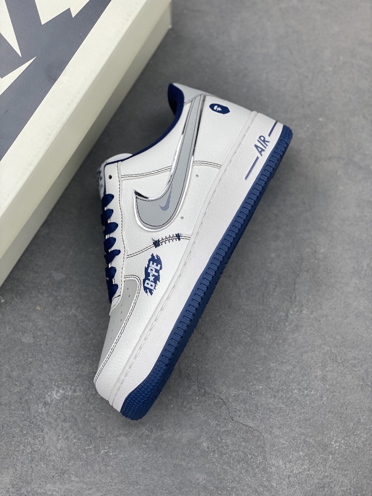 Nike Air Force 1 '07 Low BAPE Edition - Premium Comfort & Style 8 i1743277951639 5634 0 6
