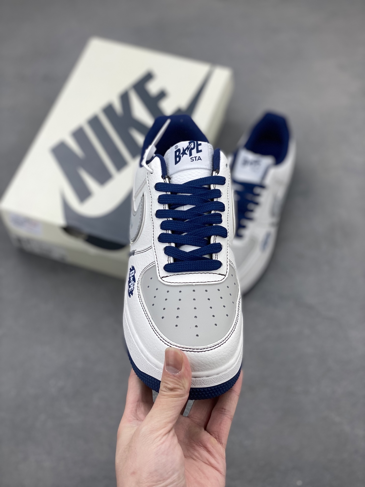 Nike Air Force 1 '07 Low BAPE Edition - Premium Comfort & Style 3 i1743277952292 52 0 1