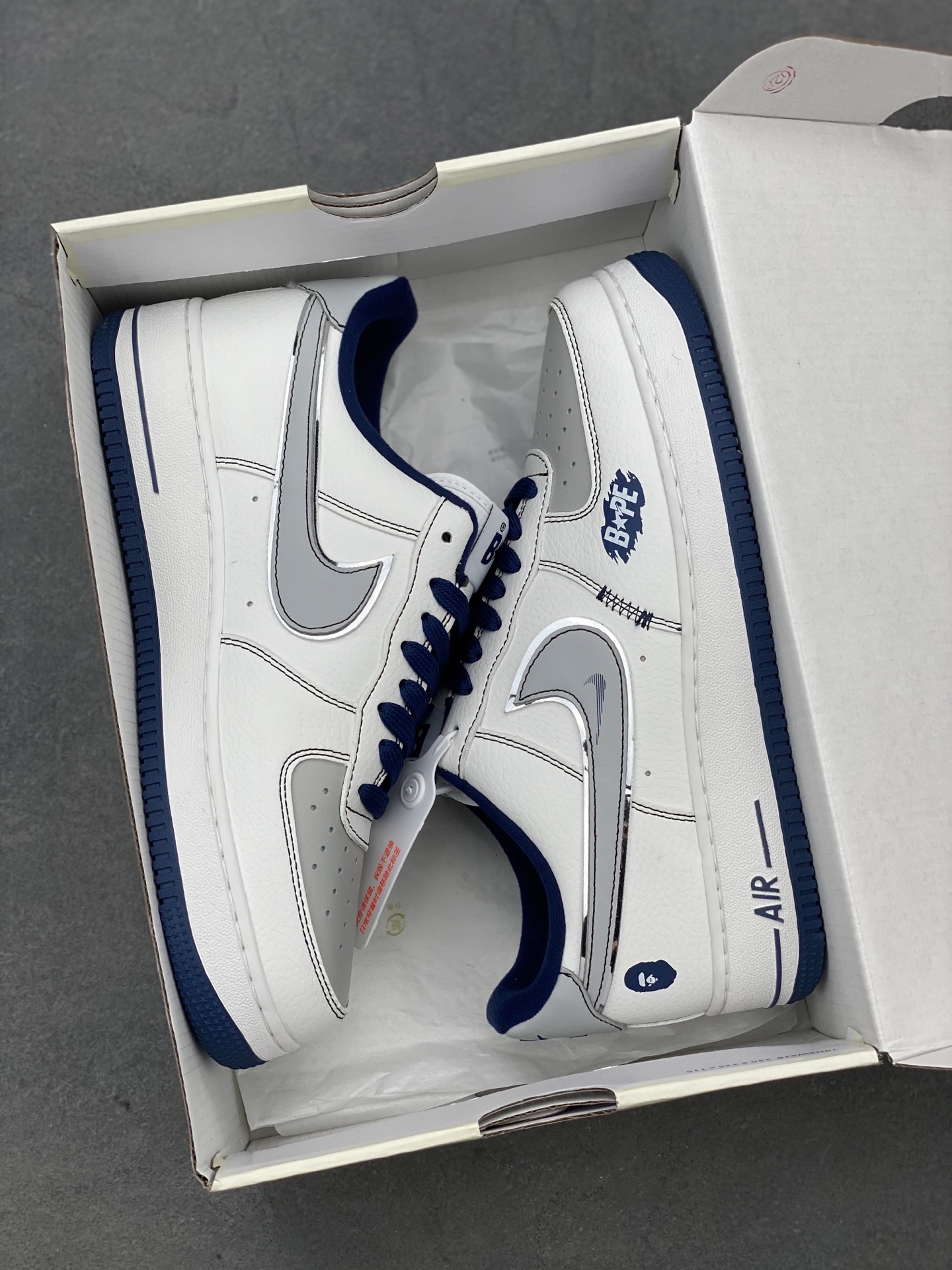 Nike Air Force 1 '07 Low BAPE Edition - Premium Comfort & Style 10 i1743277954240 7043 0 8