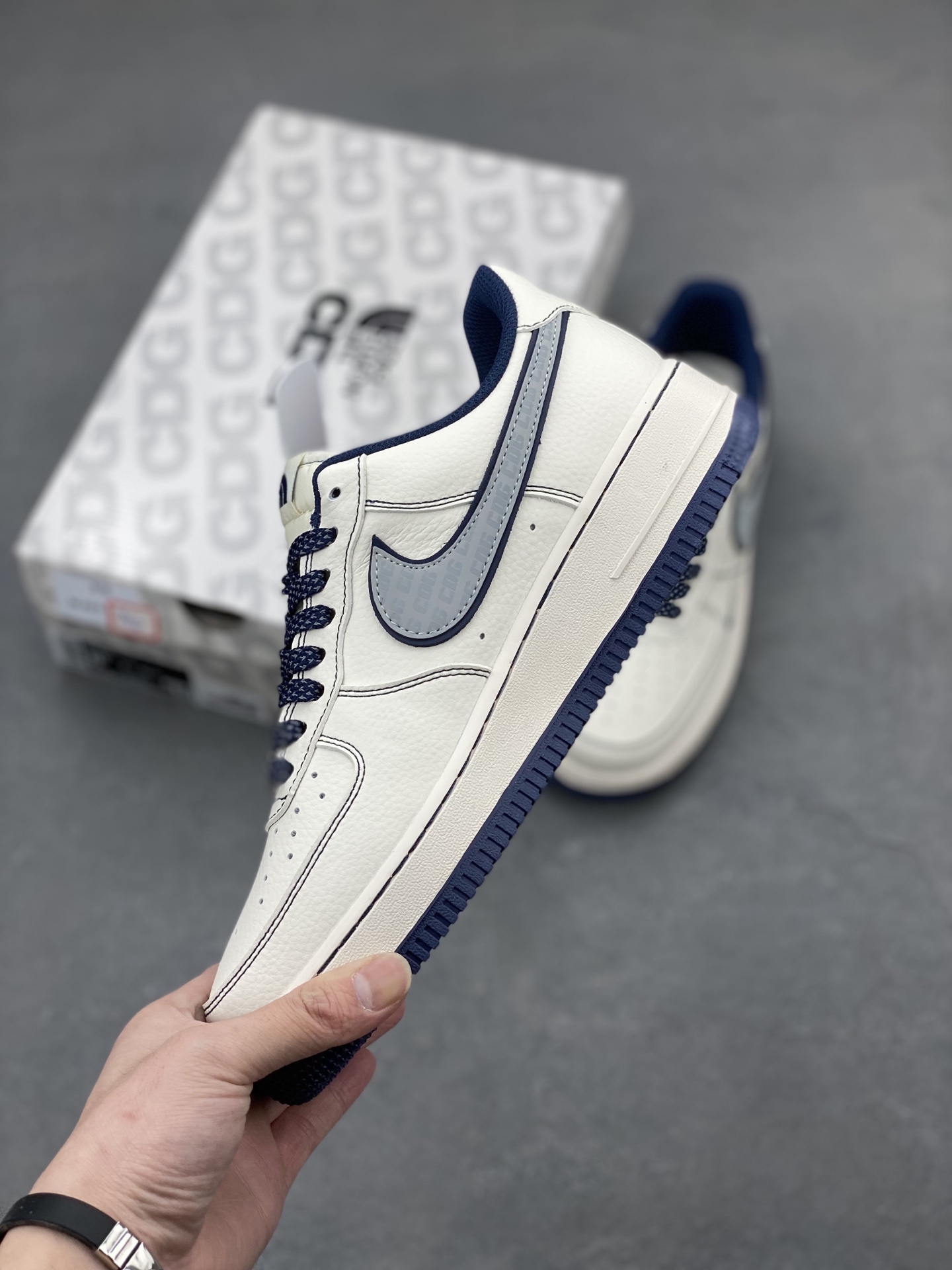 Nike Air Force 1 '07 Low The North Face Edition Sneakers 4 i1743278006531 1747 0 2