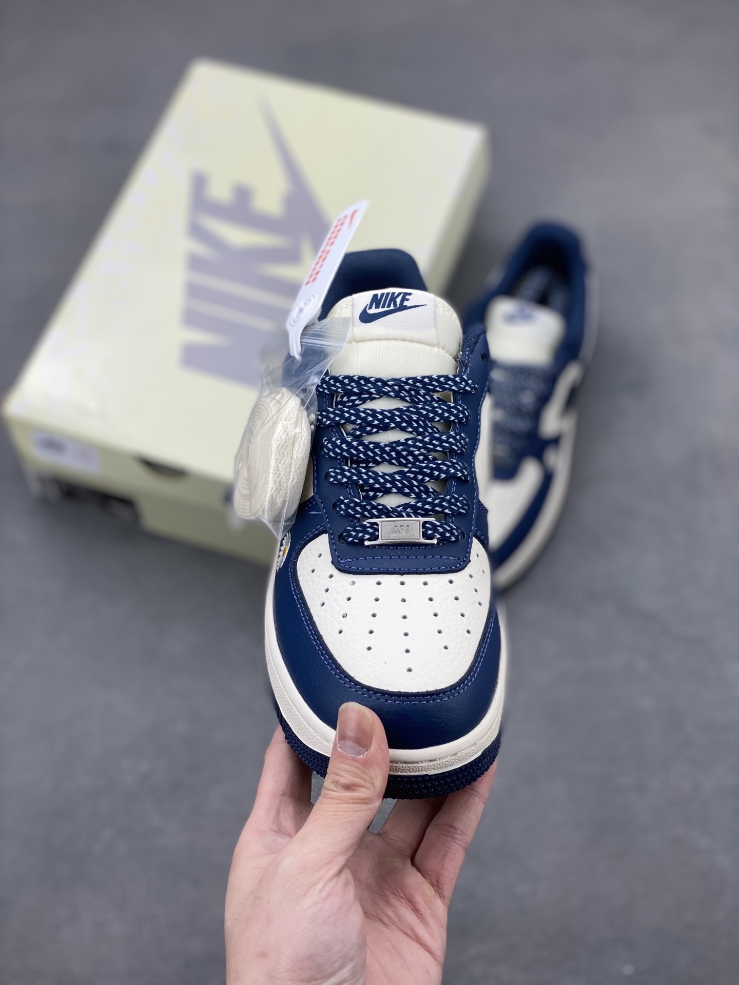 Nike Air Force 1 '07 Low Sneakers - Limited Edition, Premium Comfort 3 i1743279338396 4926 0 1