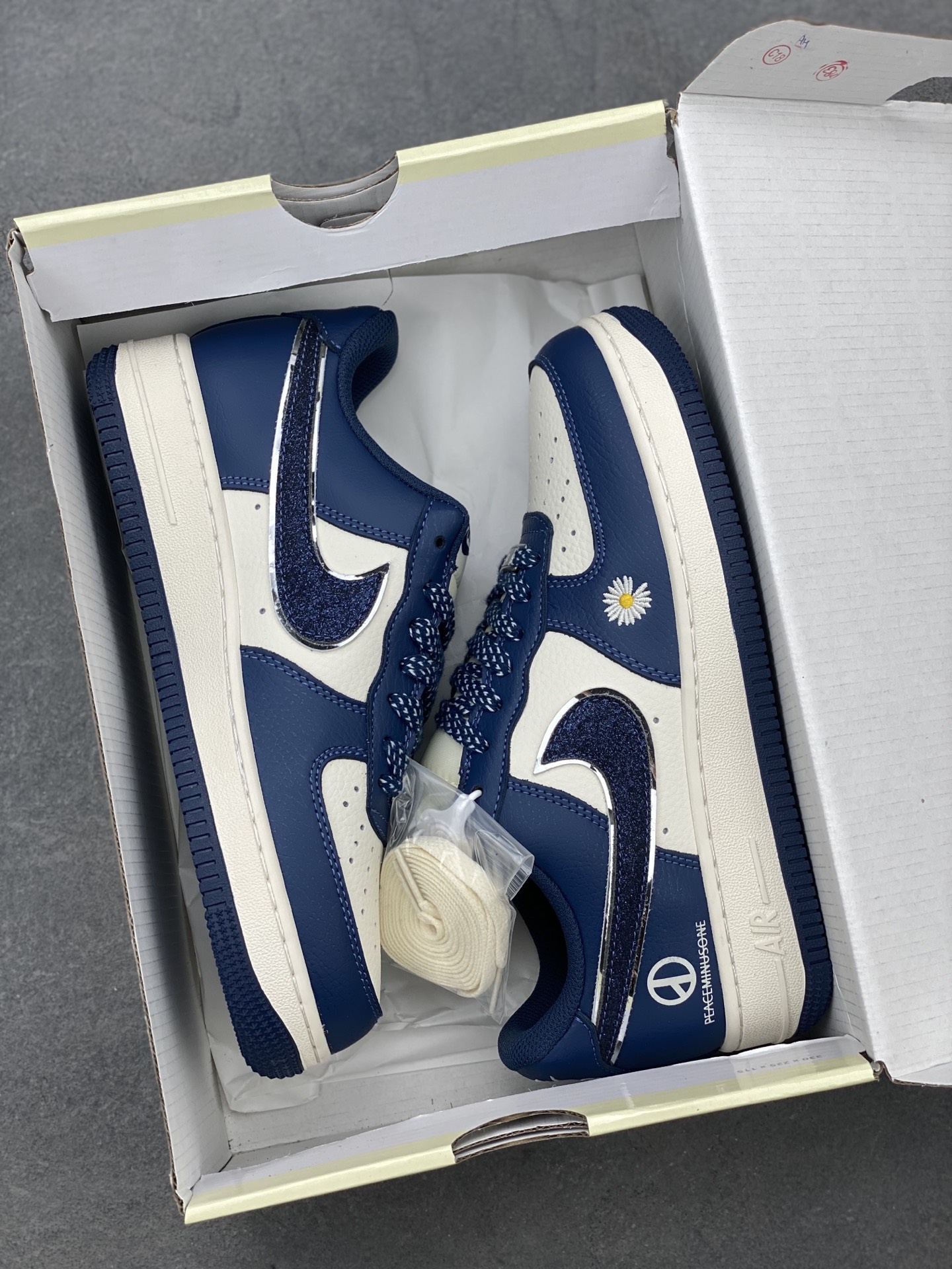 Nike Air Force 1 '07 Low Sneakers - Limited Edition, Premium Comfort 10 i1743279338555 234 0 8