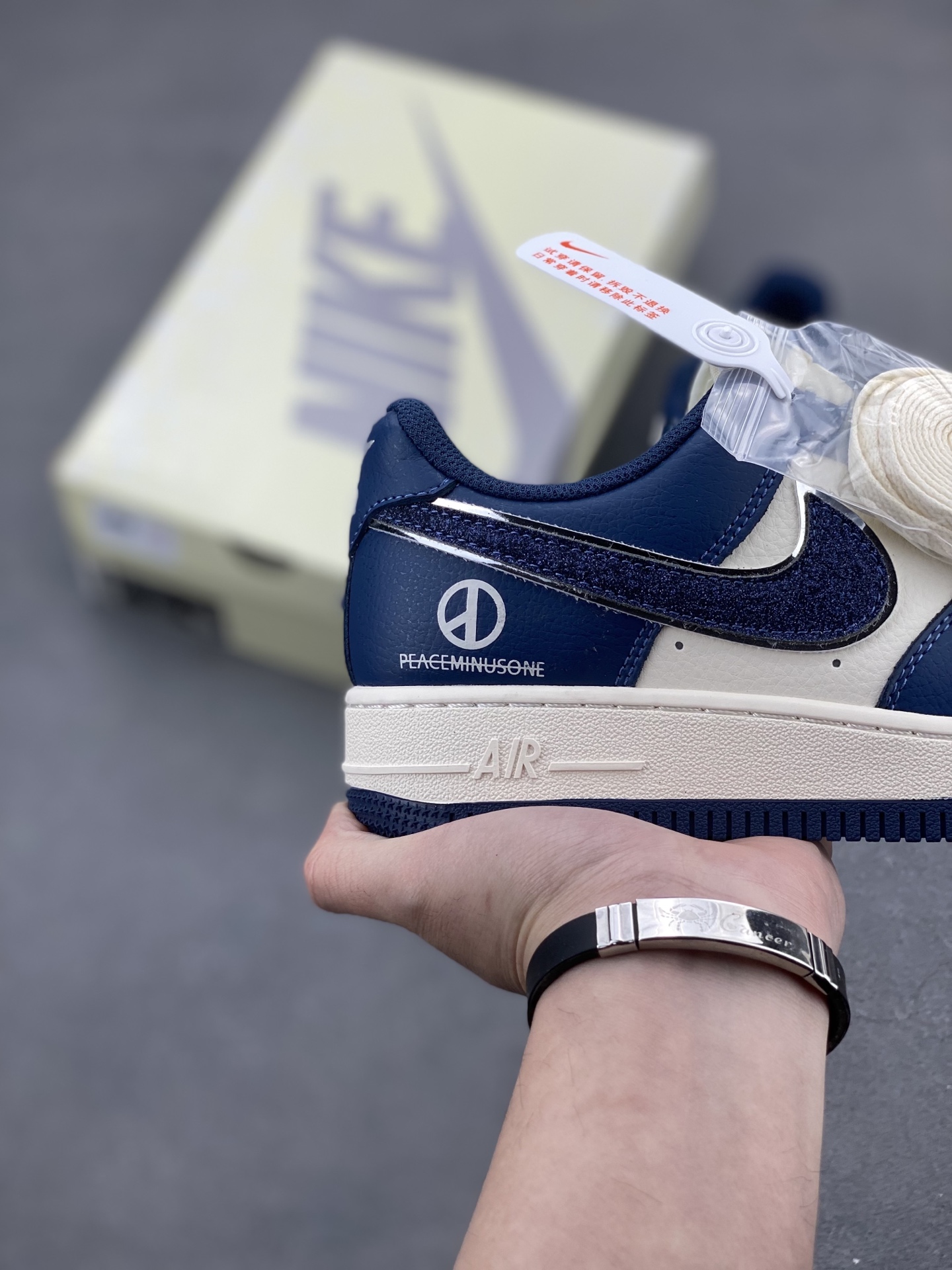Nike Air Force 1 '07 Low Sneakers - Limited Edition, Premium Comfort 6 i1743279350598 6615 0 4
