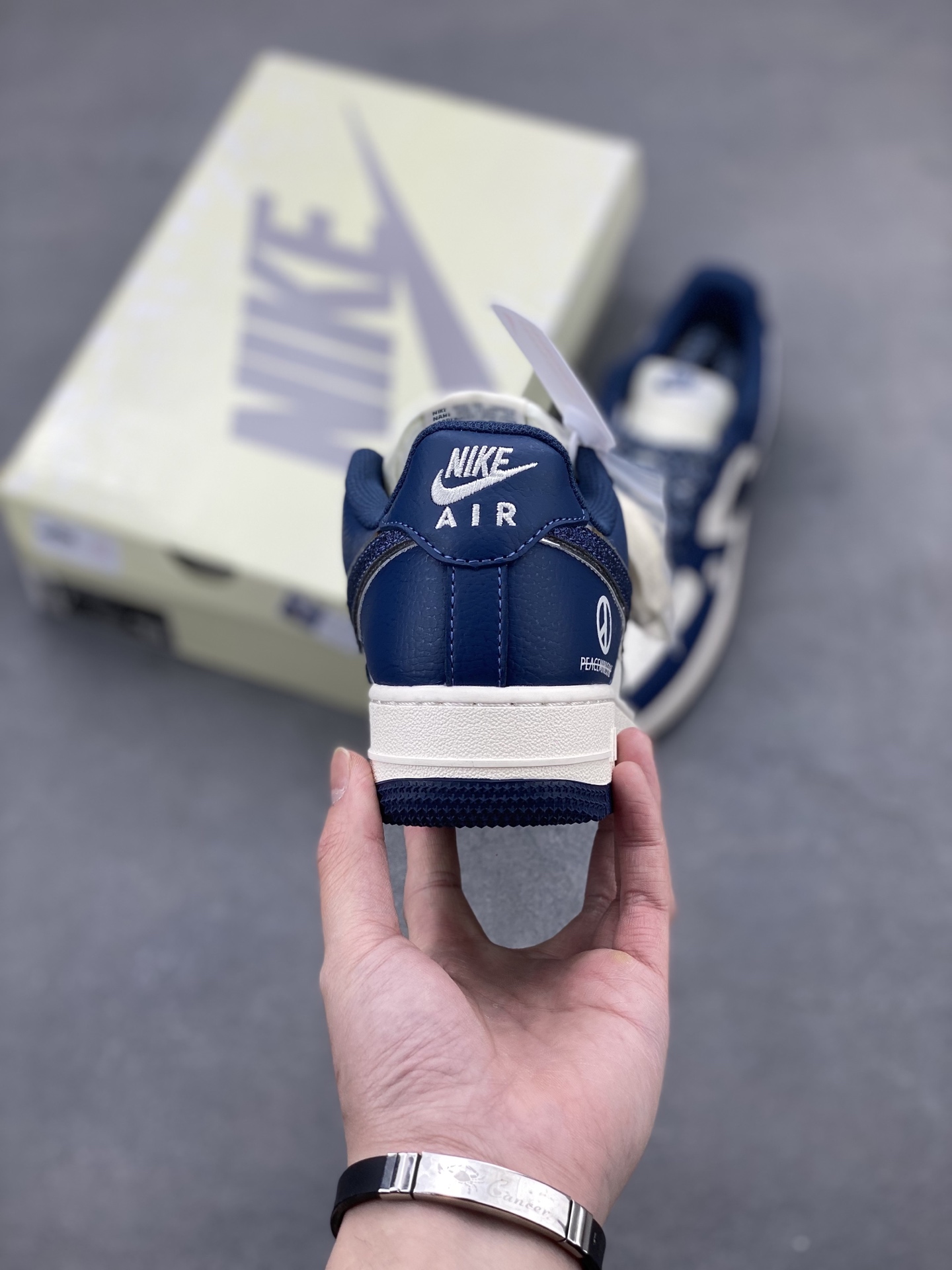 Nike Air Force 1 '07 Low Sneakers - Limited Edition, Premium Comfort 5 i1743279351136 8580 0 3