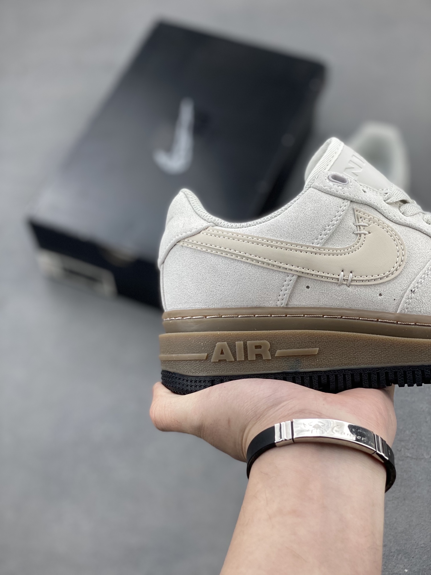 Nike Air Force 1 '07 Low Sneakers - Limited Edition, Premium Craftsmanship 6 i1743279440279 6452 0 4