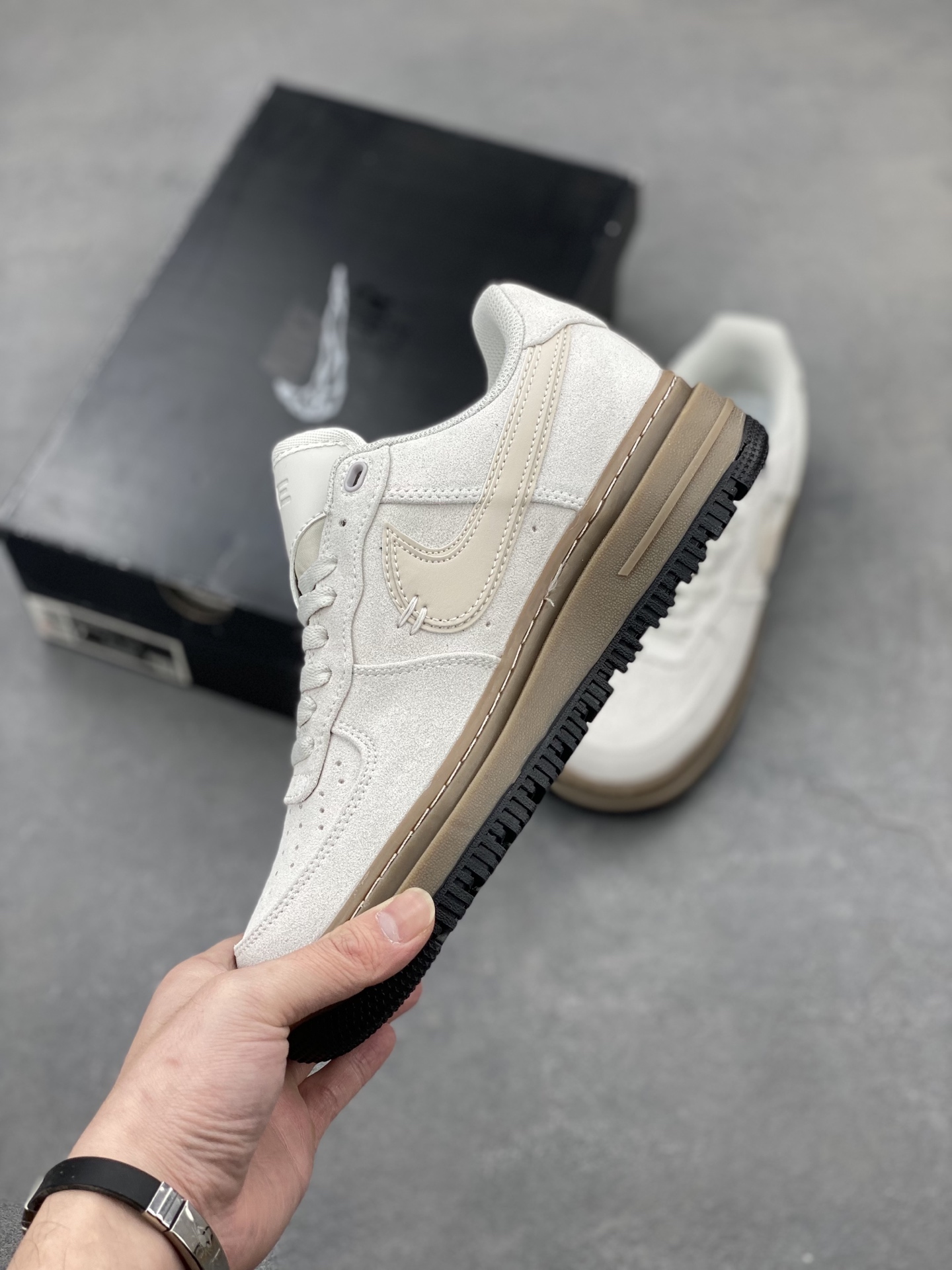 Nike Air Force 1 '07 Low Sneakers - Limited Edition, Premium Craftsmanship 4 i1743279441171 5250 0 2