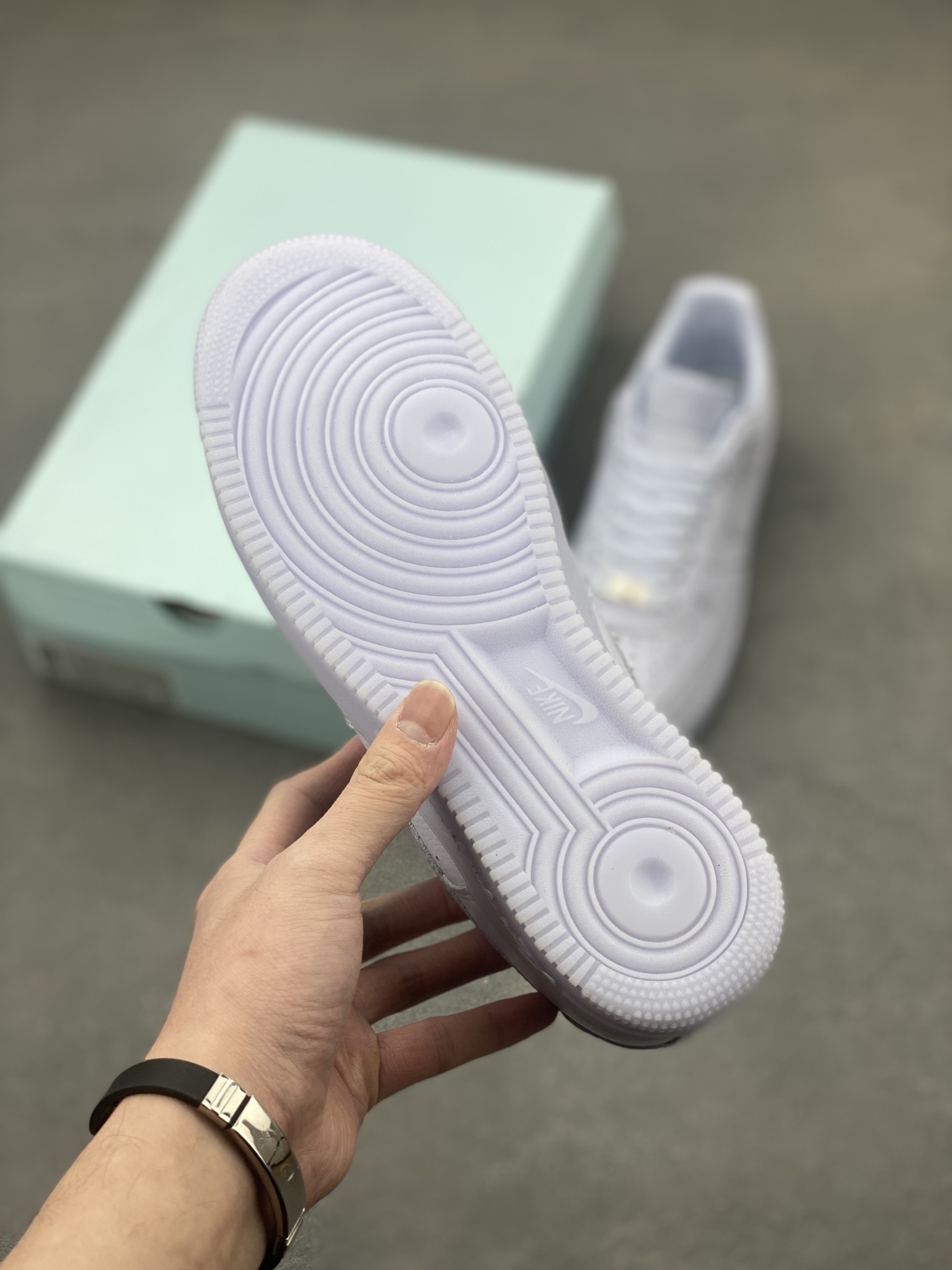 Nike Air Force 1 '07 Low Light Purple Casual Sneakers CZ8065-500 7 i1743350927629 4123 0 5