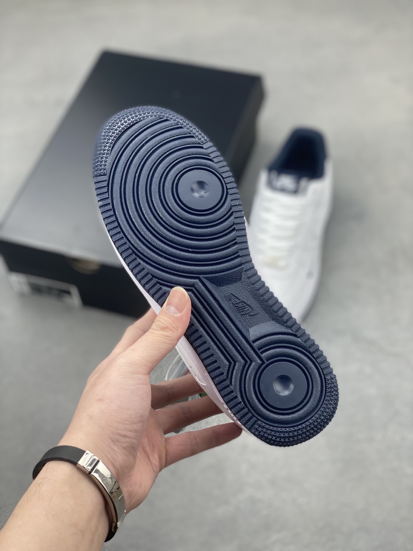 Nike Air Force 1 Low Deep Blue - Classic Style, Superior Comfort, Lifetime Warranty 7 i1743351023852 3768 0 5