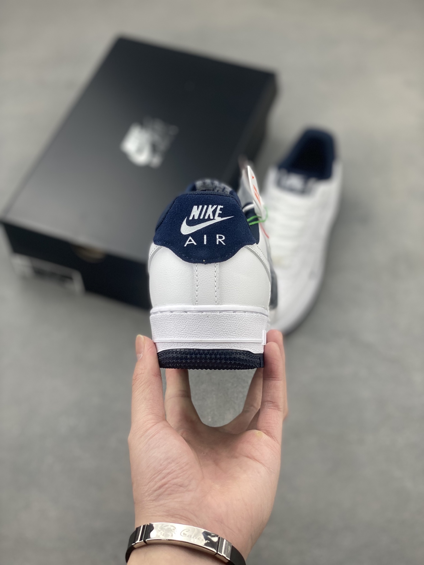 Nike Air Force 1 Low Deep Blue - Classic Style, Superior Comfort, Lifetime Warranty 5 i1743351025044 6117 0 3