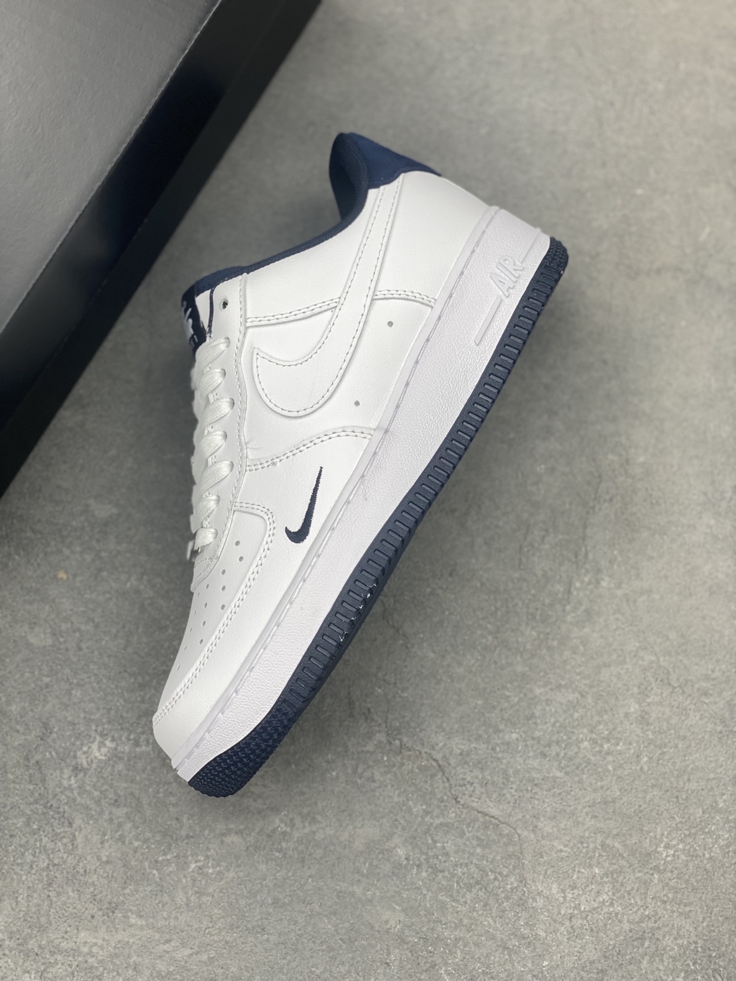Nike Air Force 1 Low Deep Blue - Classic Style, Superior Comfort, Lifetime Warranty 8 i1743351025470 581 0 6