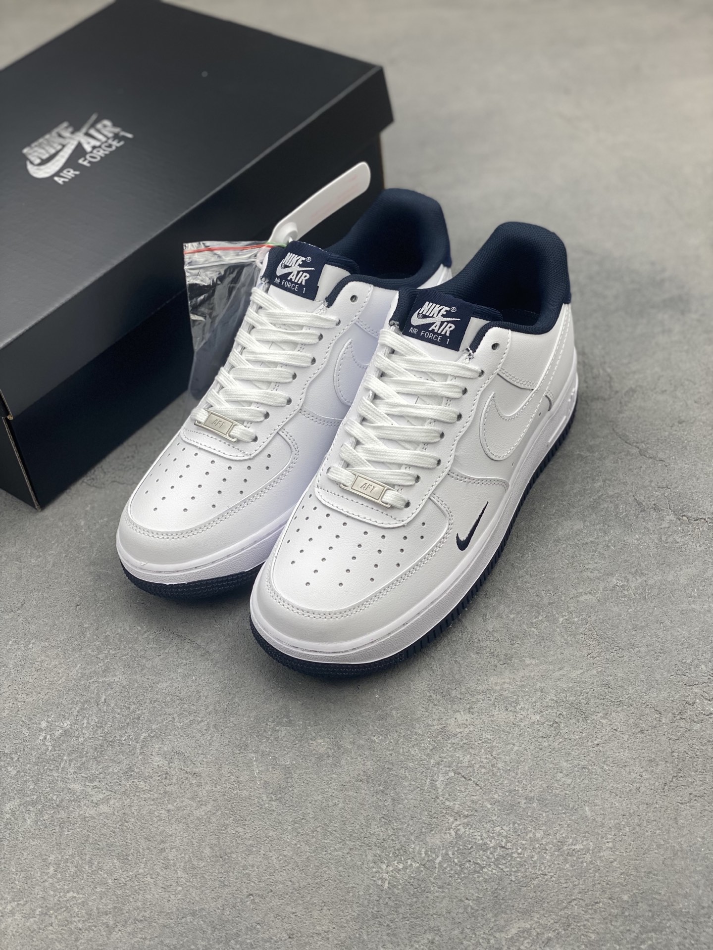 Nike Air Force 1 Low Deep Blue - Classic Style, Superior Comfort, Lifetime Warranty 9 i1743351033517 2152 0 7