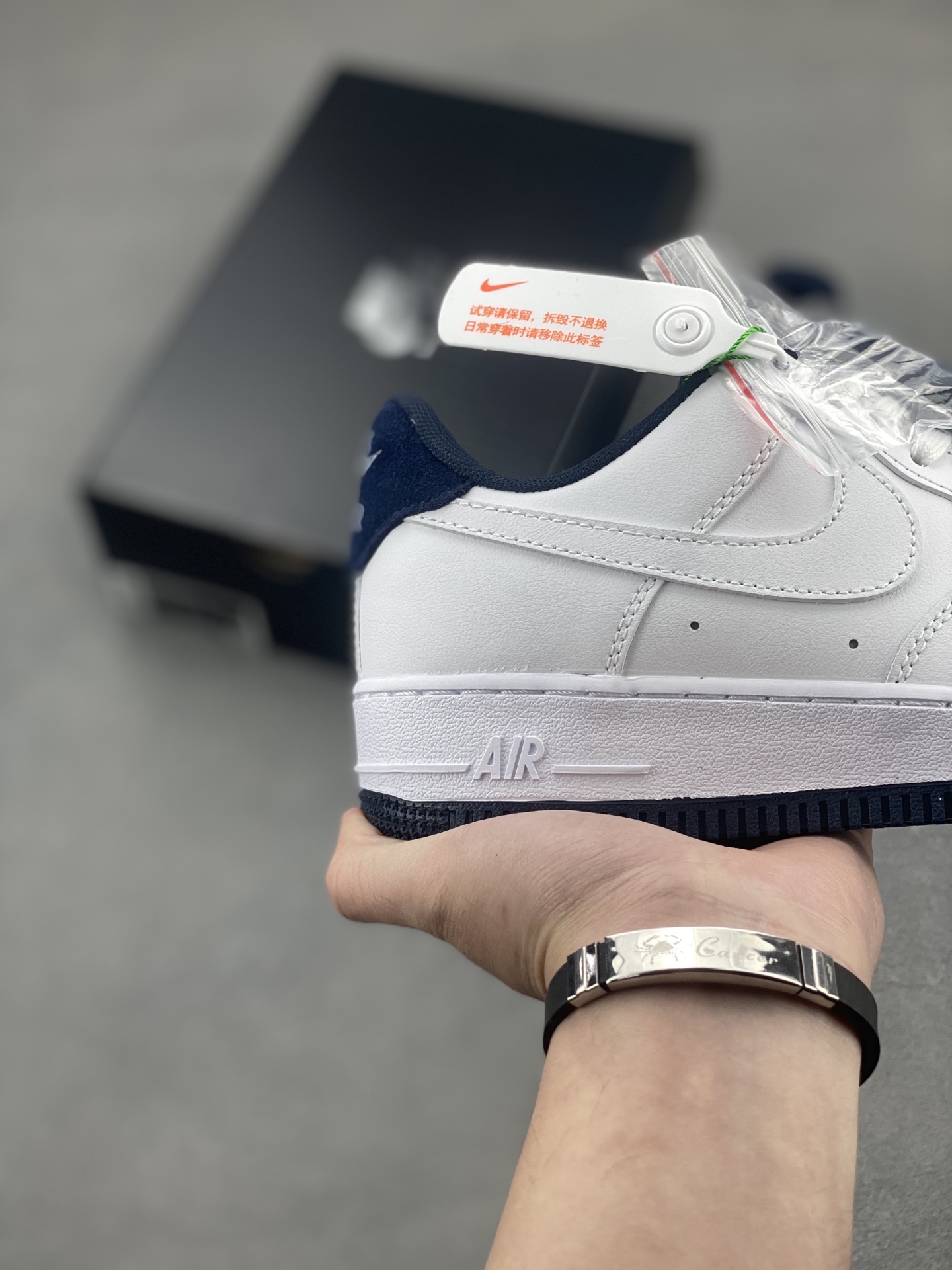 Nike Air Force 1 Low Deep Blue - Classic Style, Superior Comfort, Lifetime Warranty 6 i1743351033804 6636 0 4
